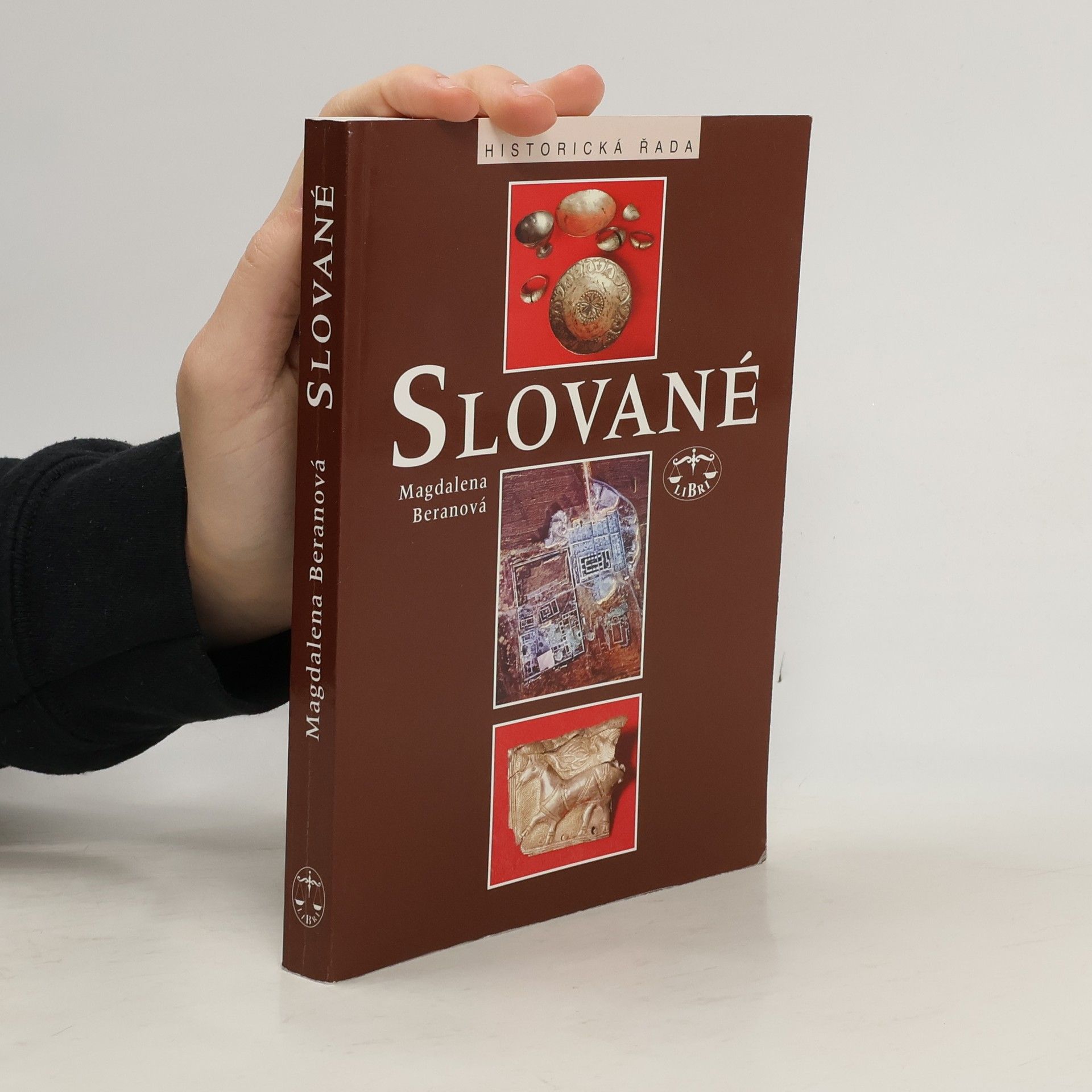 Magdaléna Beranová Slované
