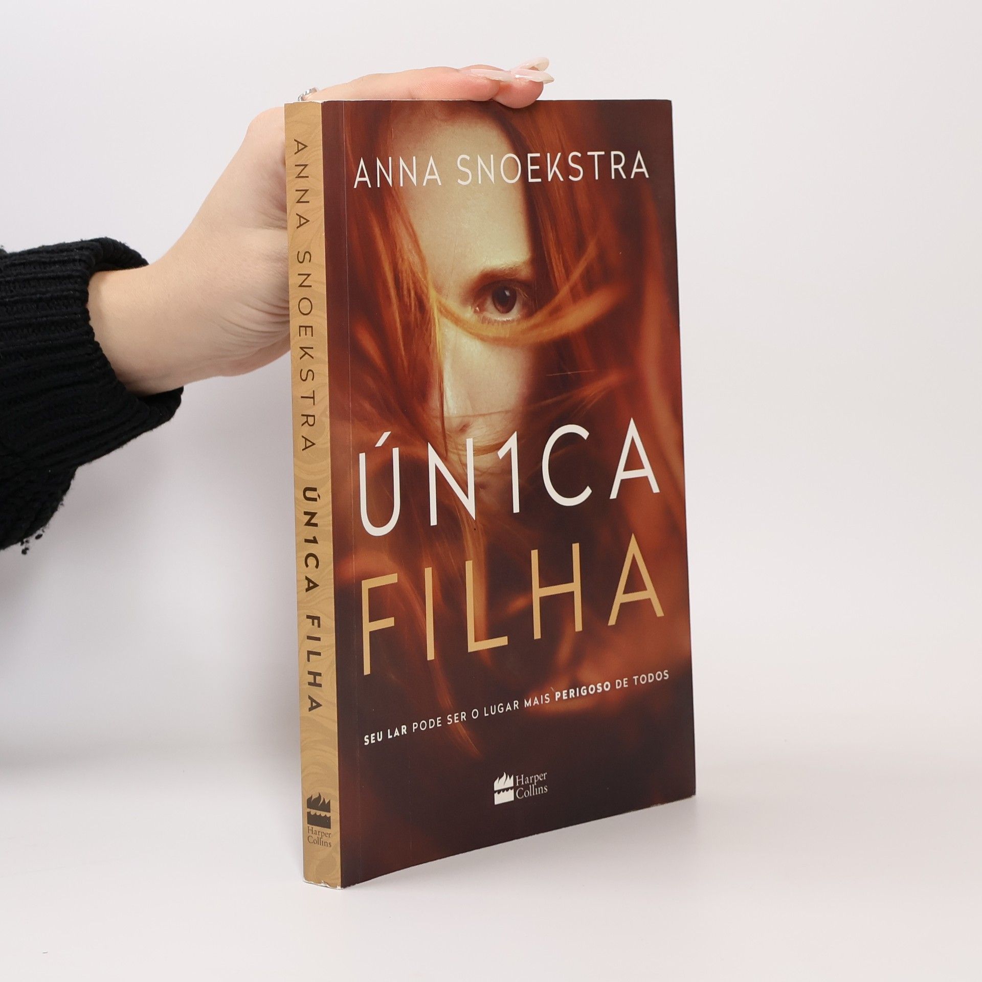 Anna Snoekstra Única Filha