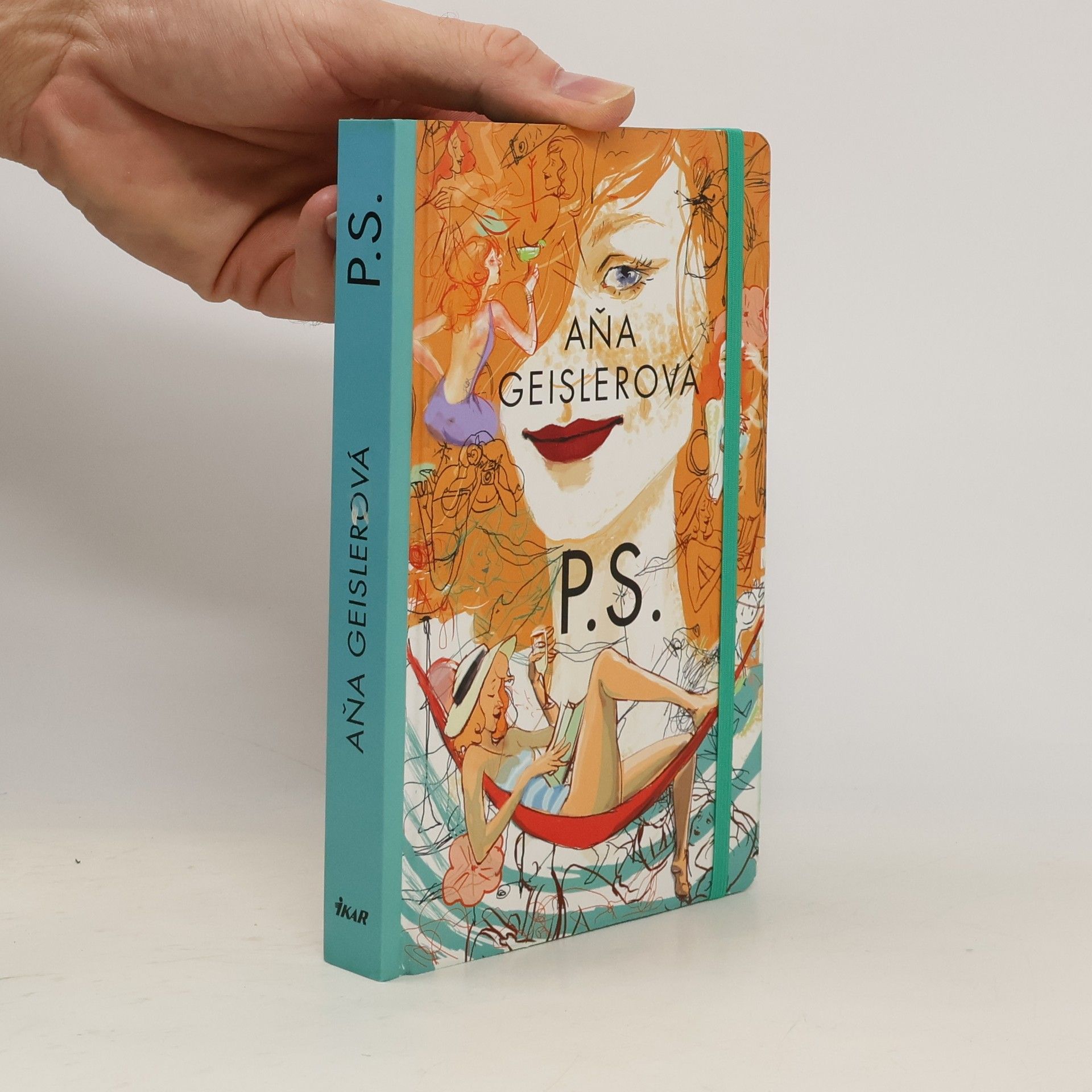 Anna Geislerová P.S.