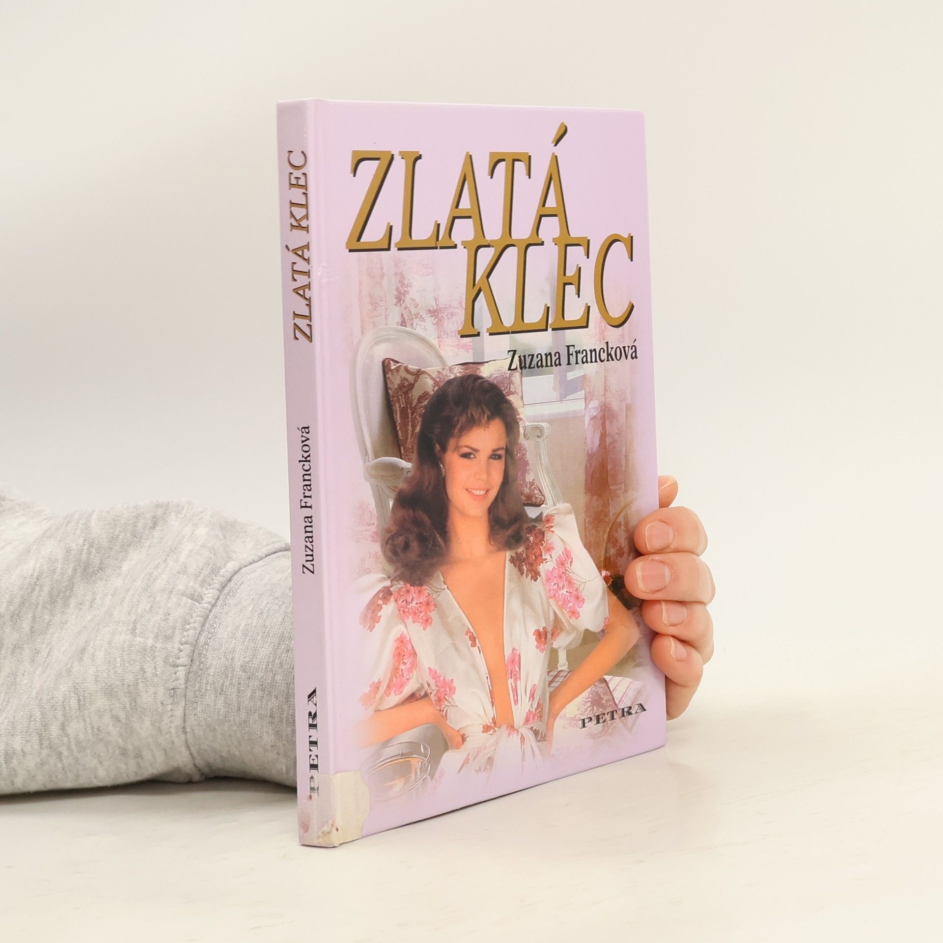 Zuzana Francková Zlatá klec