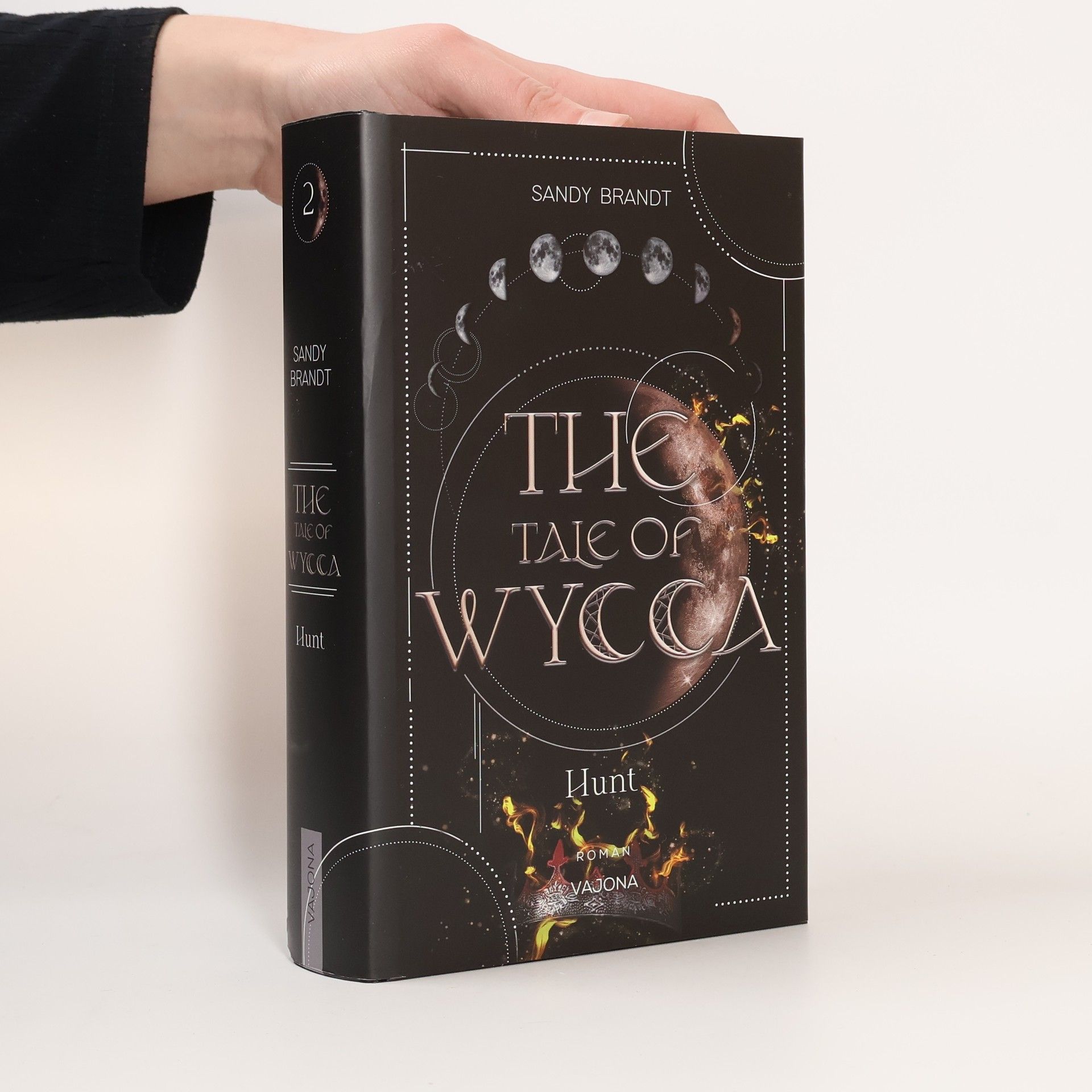 Sandy Brandt THE TALE OF WYCCA: Hunt (WYCCA-Reihe 2)