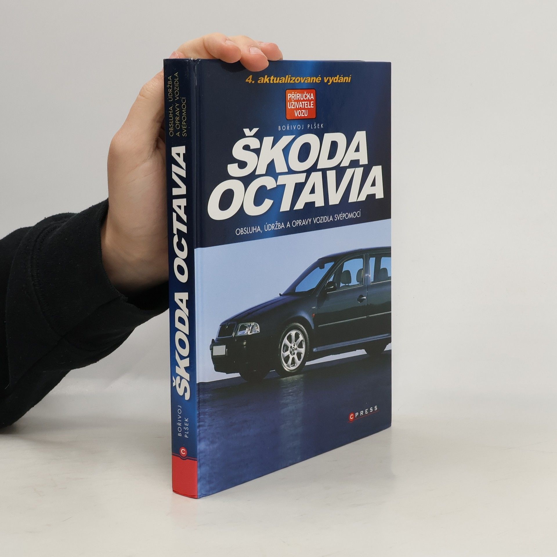 Bořivoj Plšek Škoda Octavia