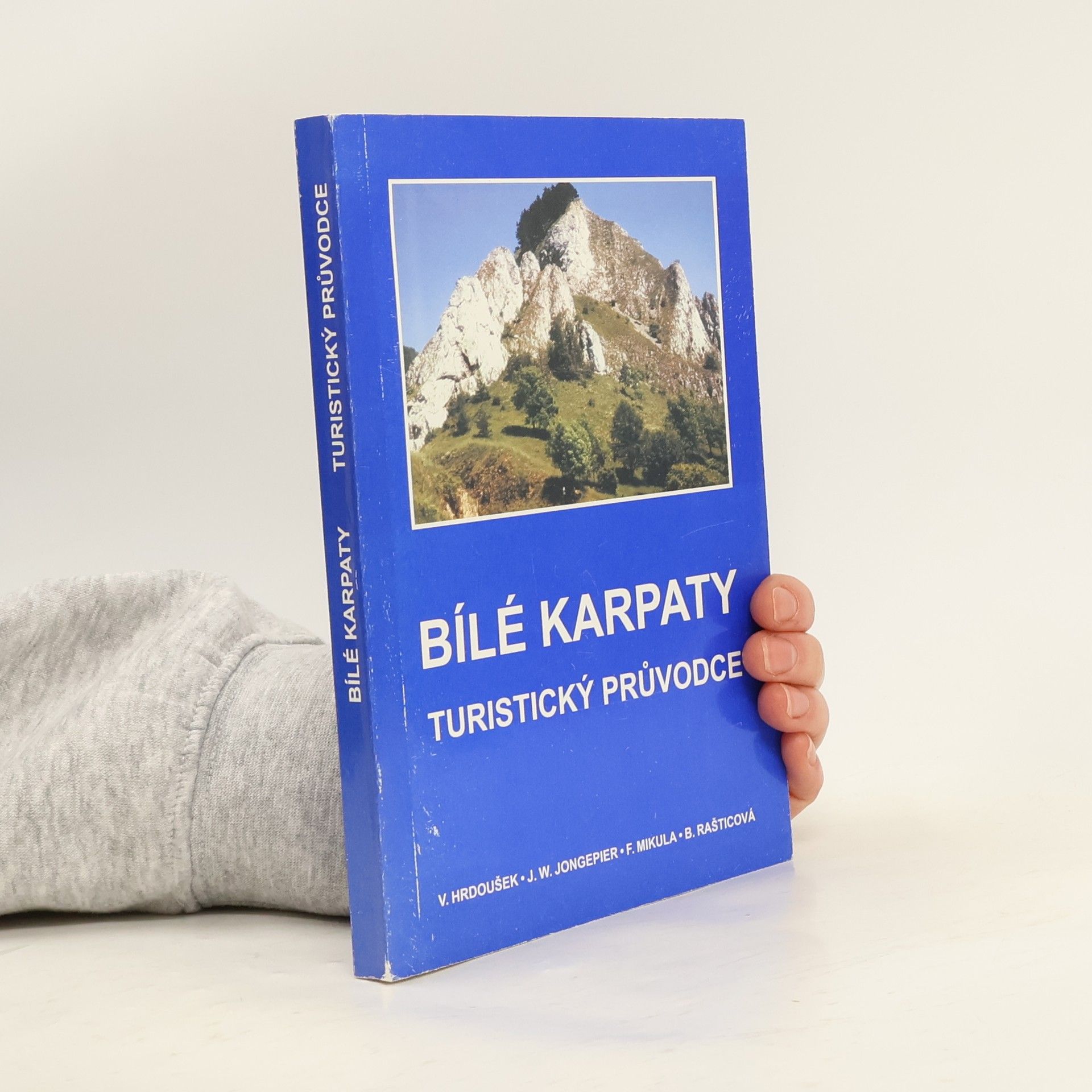 Bílé Karpaty. Turistický průvodce