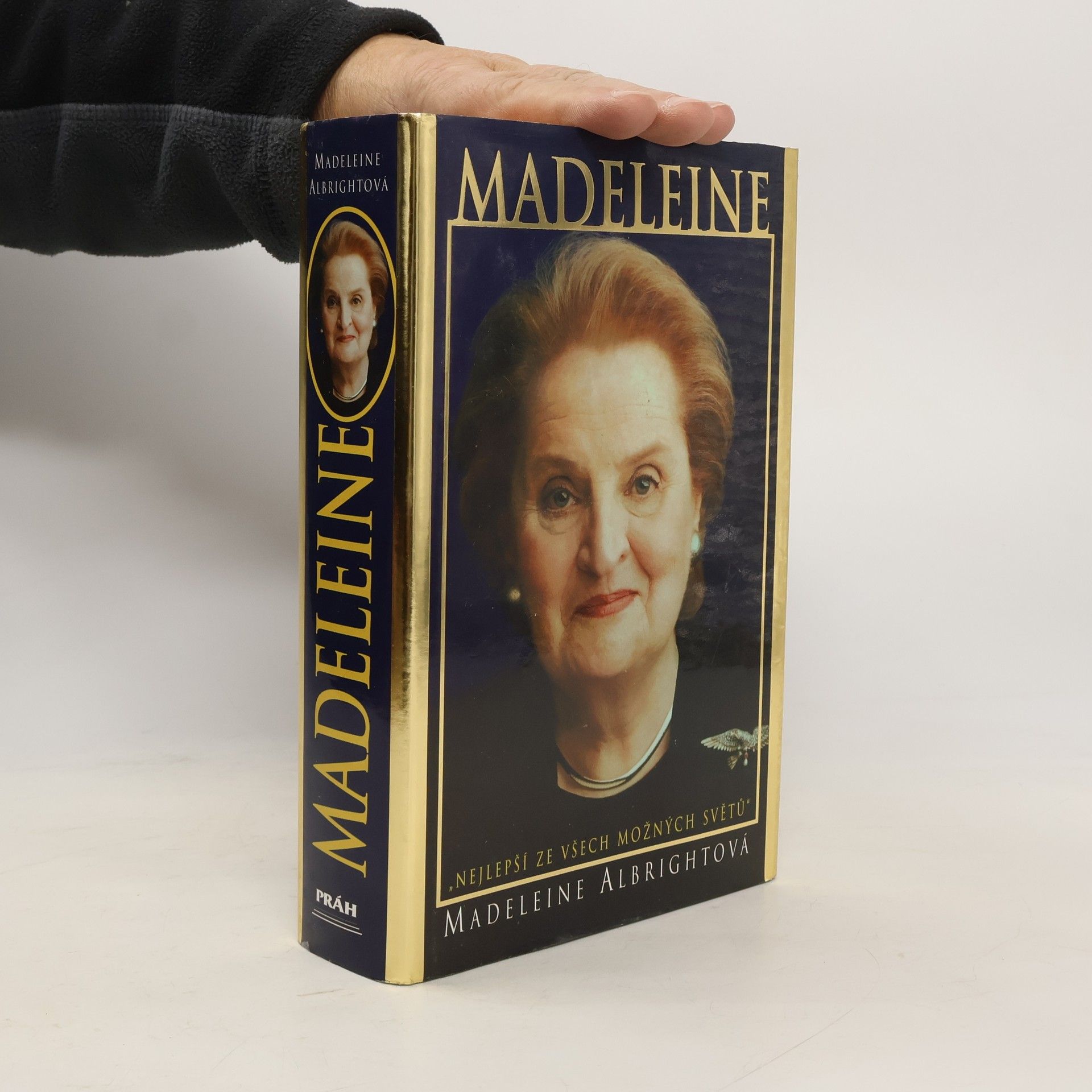 Madeleine. "Nejlepší ze všech možných světů"