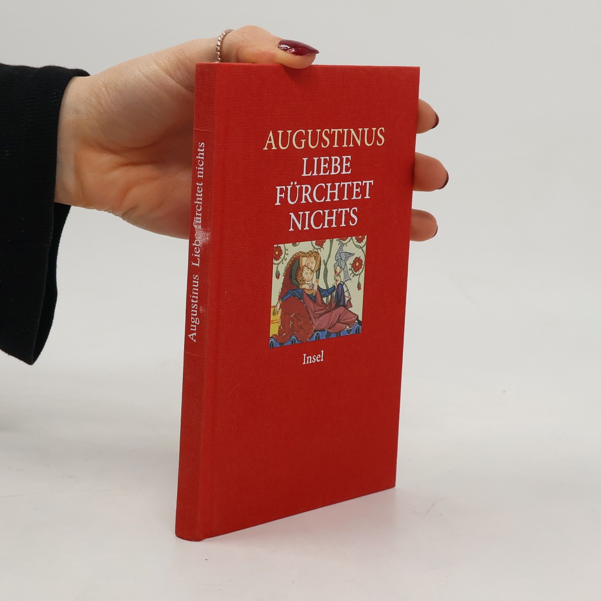 Liebe fürchtet nichts