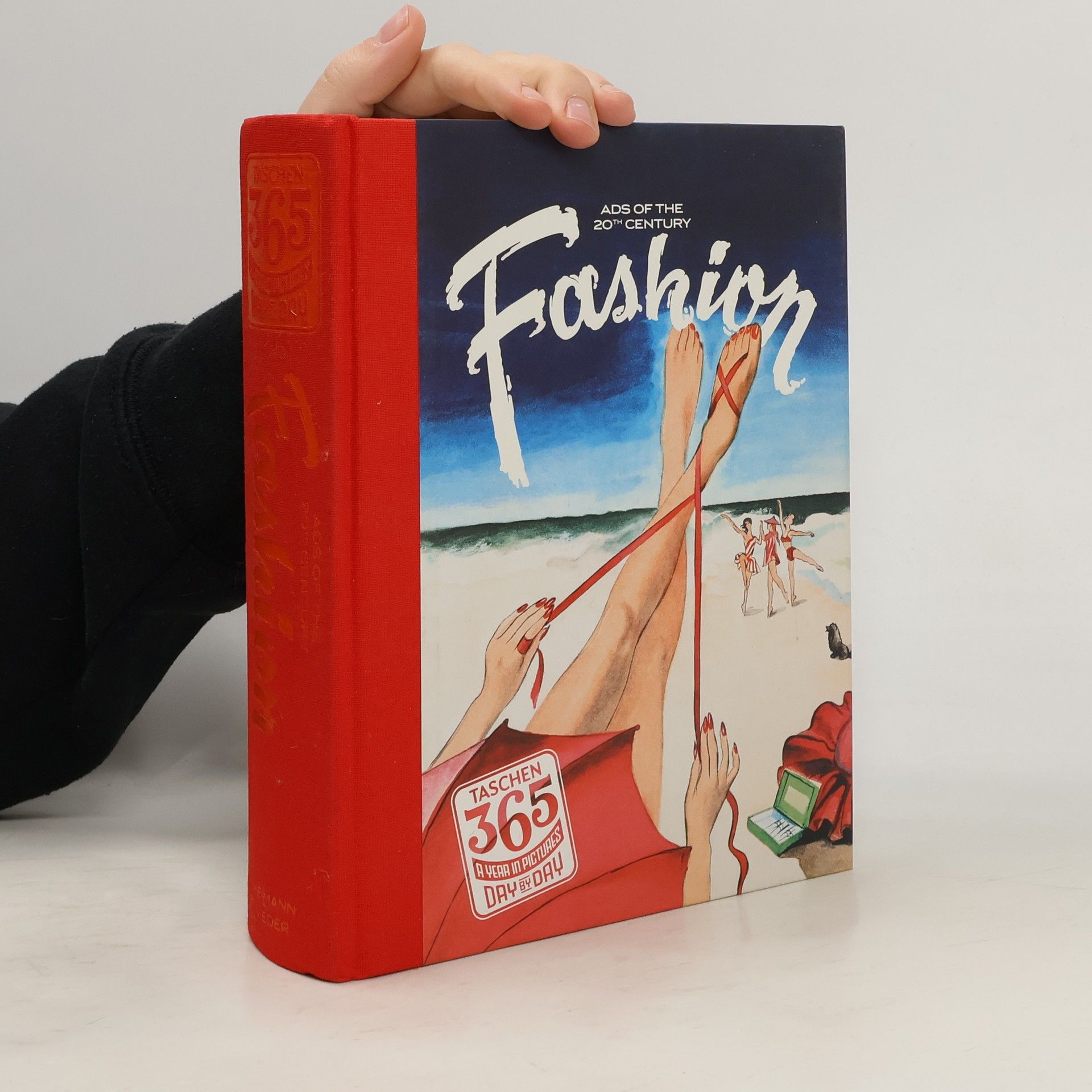 Jim Heimann Fashion : ads of the 20th century