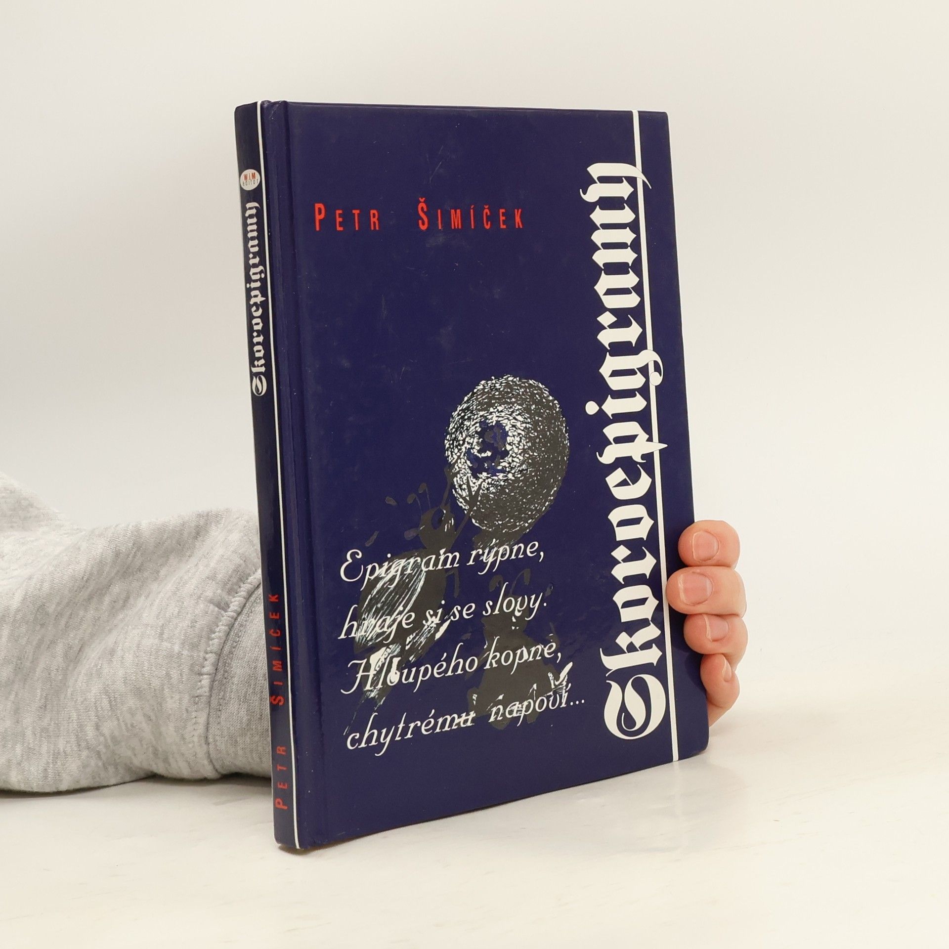 Petr Šimíček Skoroepigramy