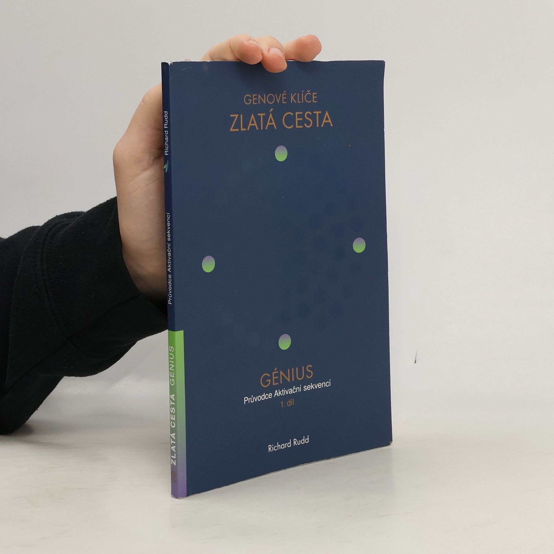 Genové klíče 1. Zlatá cesta. Genius