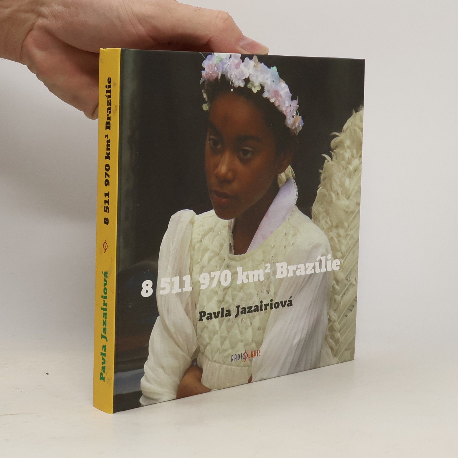 8 511 970 km² Brazílie