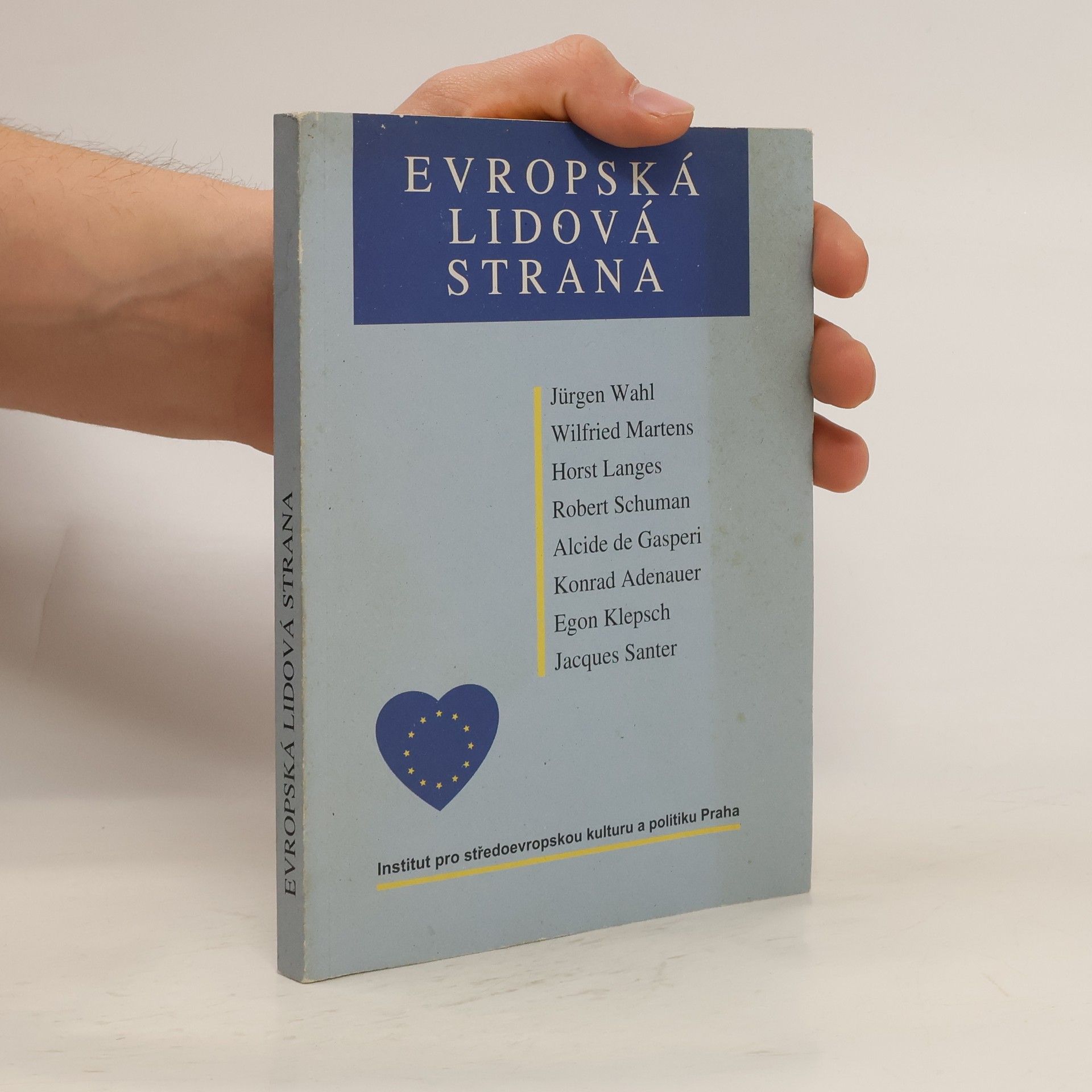 AA.VV. Evropská lidová strana