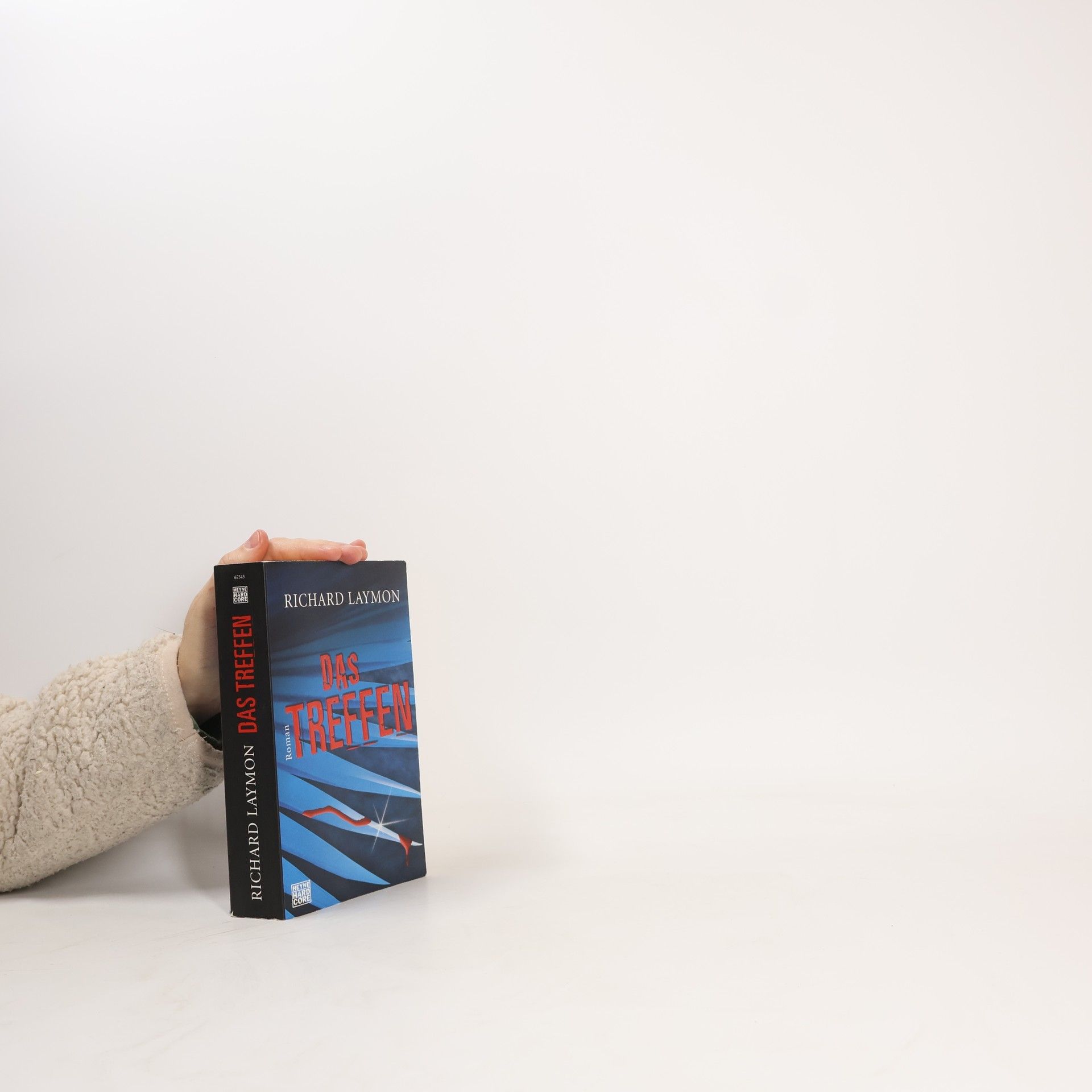 Richard Laymon Das Treffen