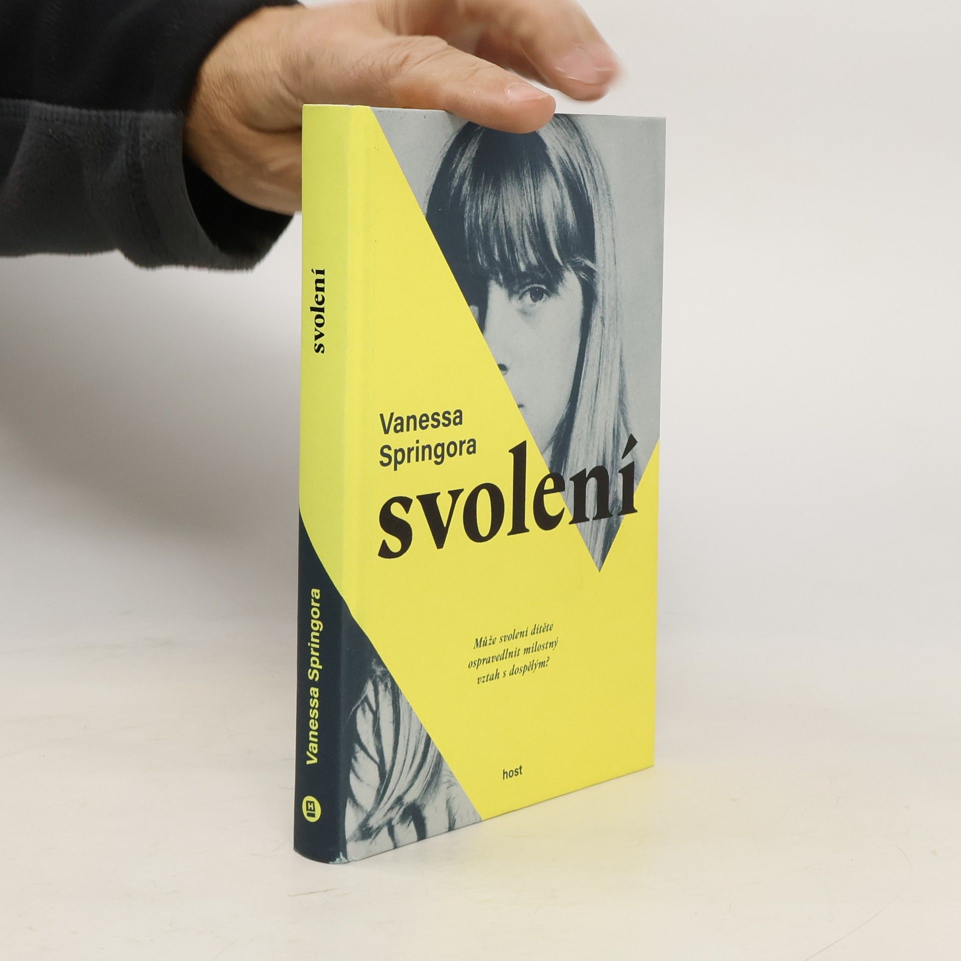 Vanessa Springora Svolení