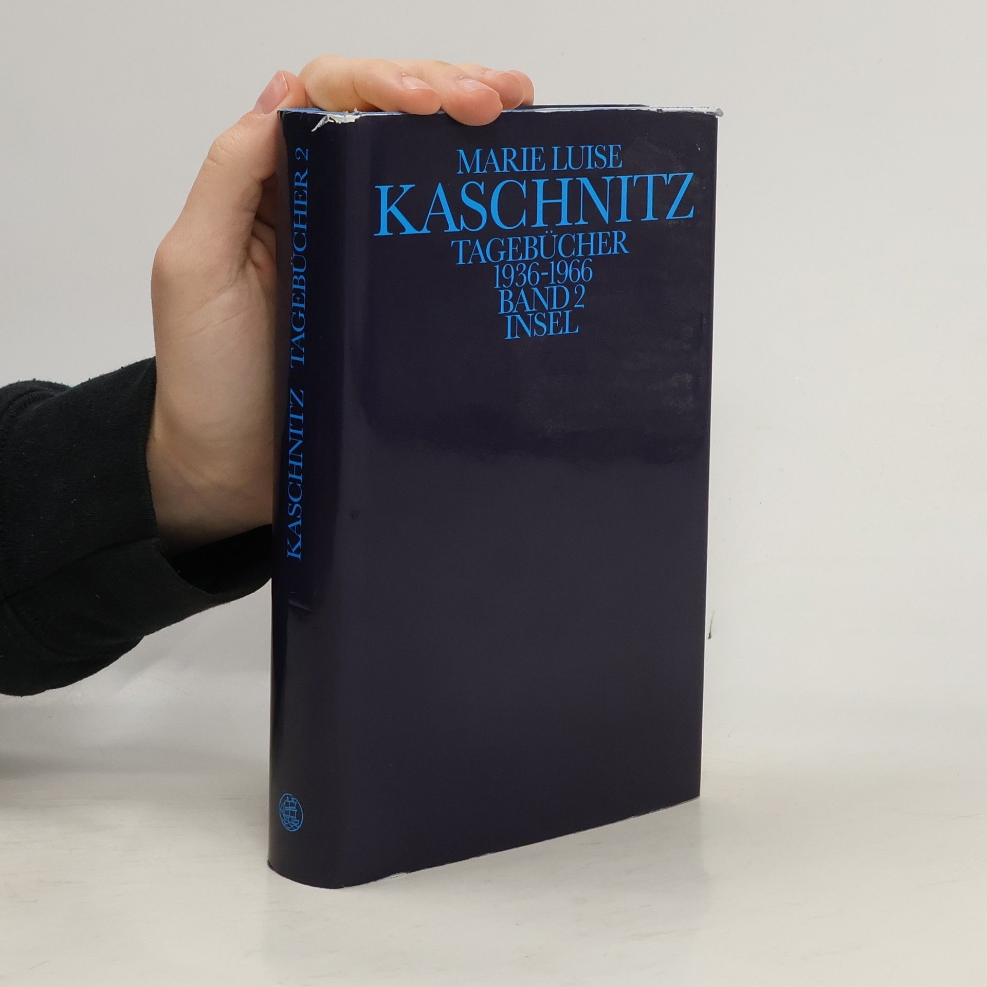 Tagebücher 1936 – 1966. Zwei Bände im Schuber