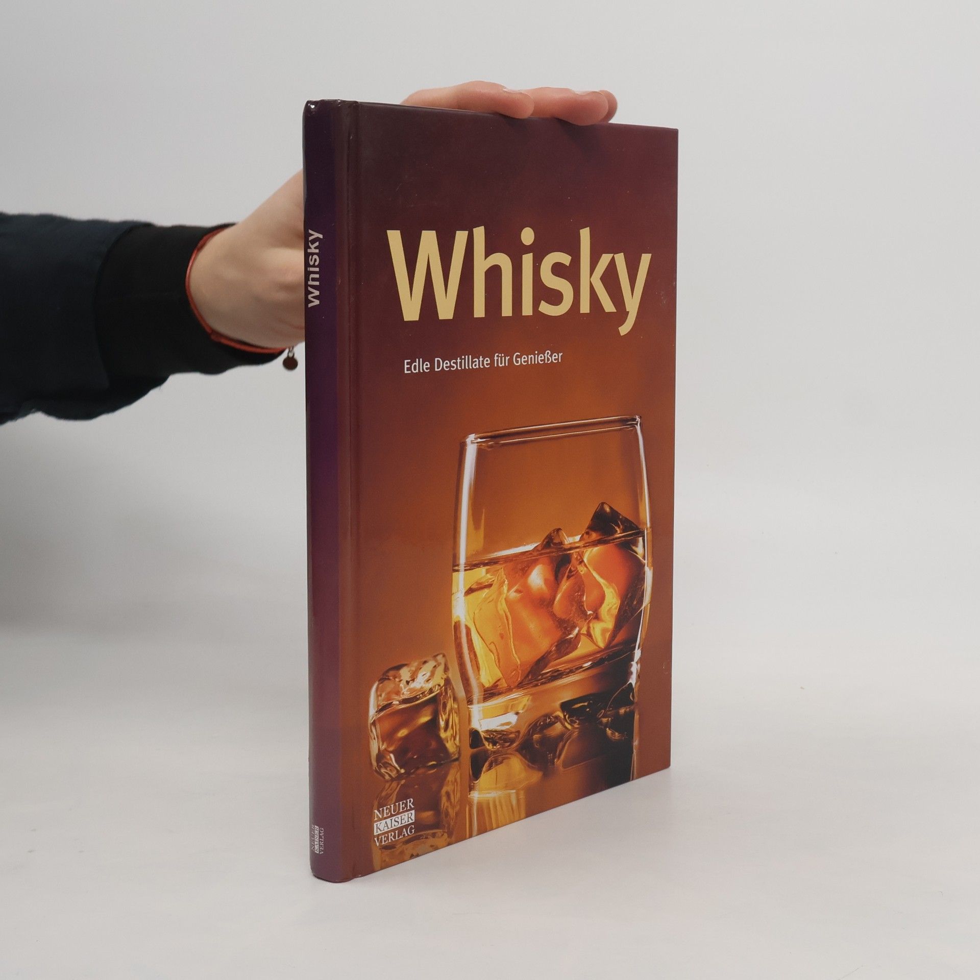 Kolektiv autorů Whisky