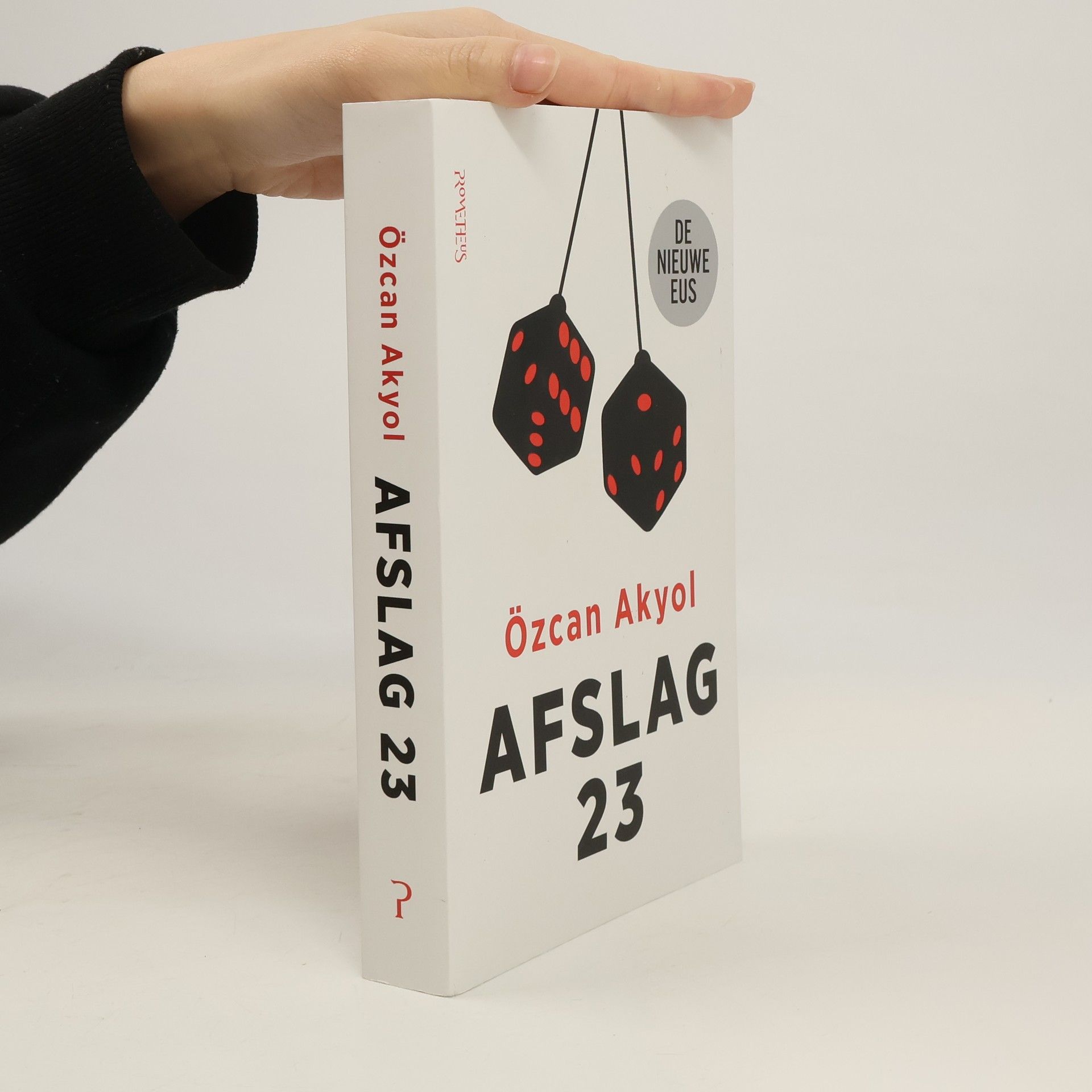 Özcan Akyol Afslag 23