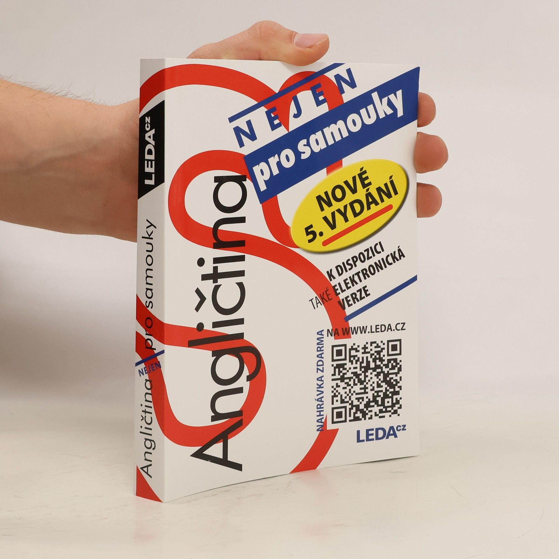 Ludmila Kollmannová Angličtina nejen pro samouky. Učebnice