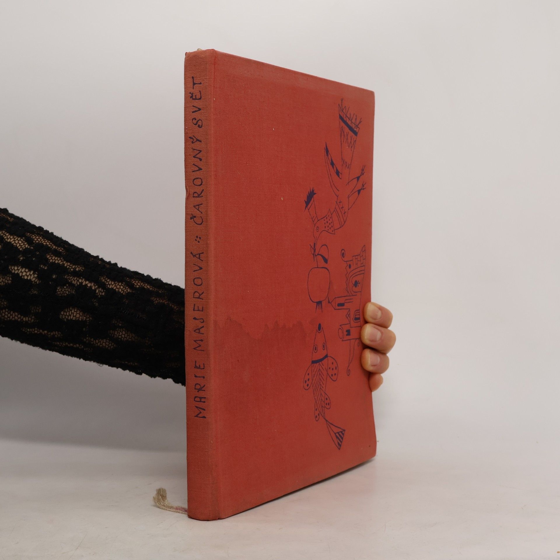 Marie Majerová Čarovný svět