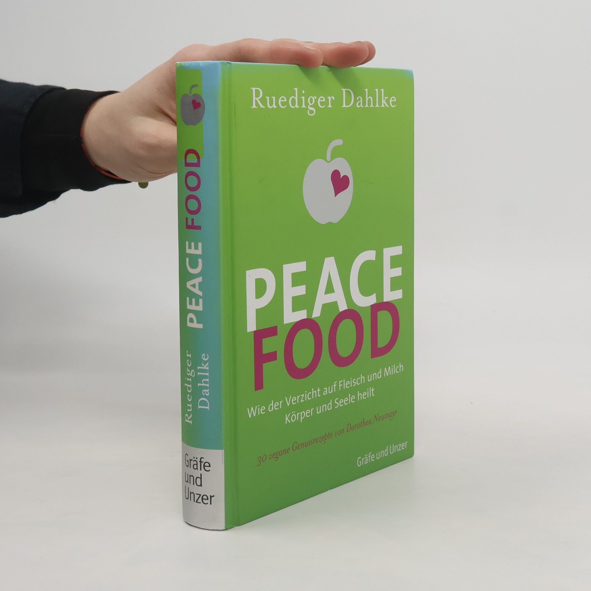 Dorothea Neumayr Peace Food