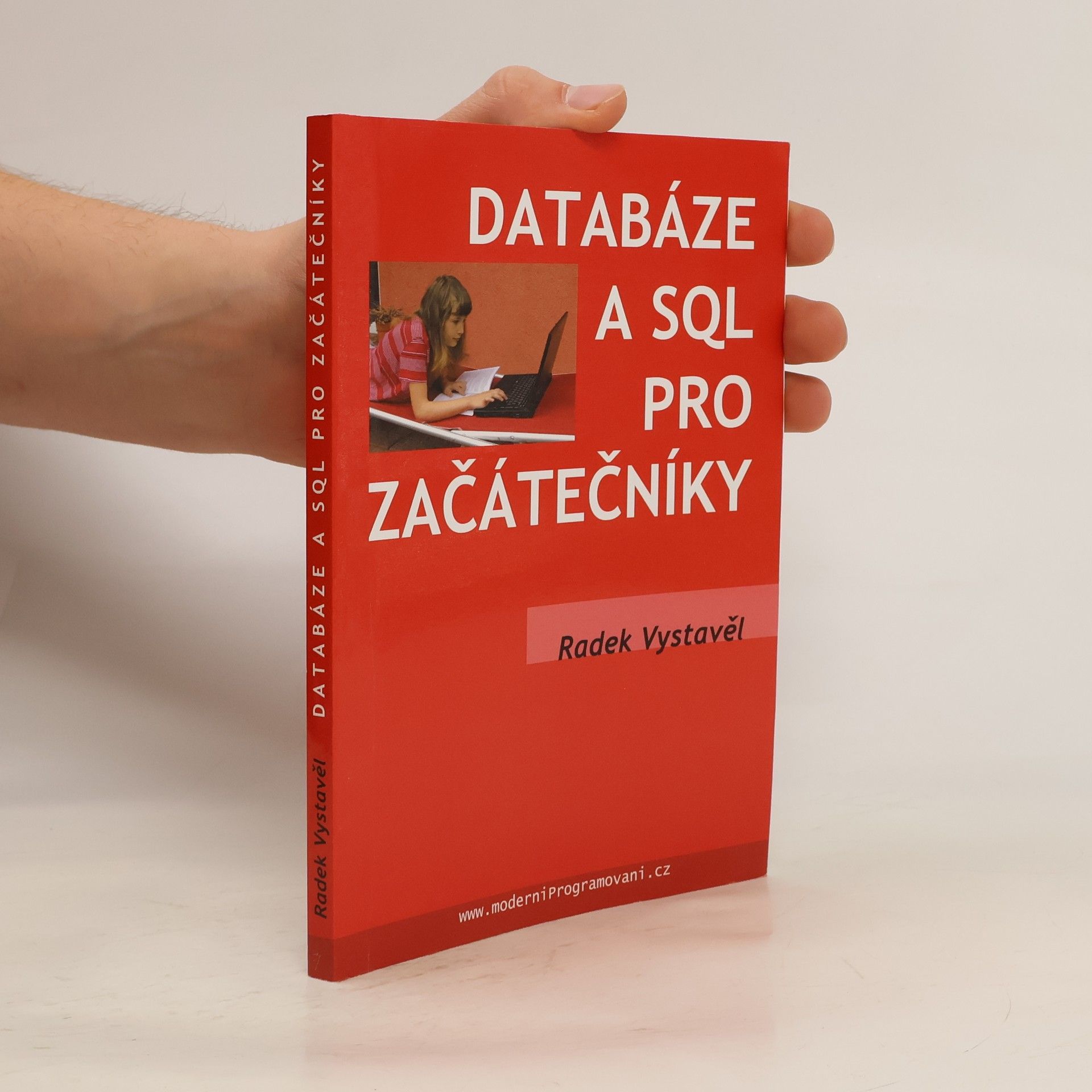 Databáze a SQL pro začátečníky