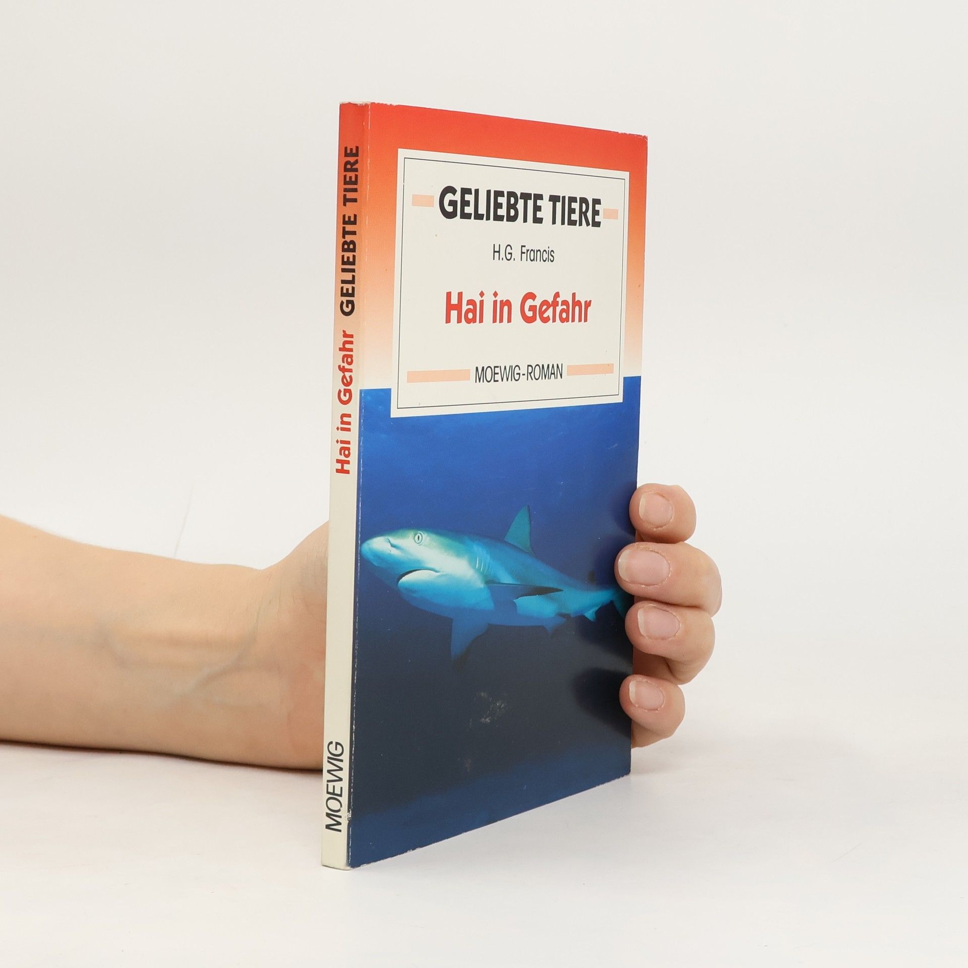 H. G. Francis Hai in Gefahr