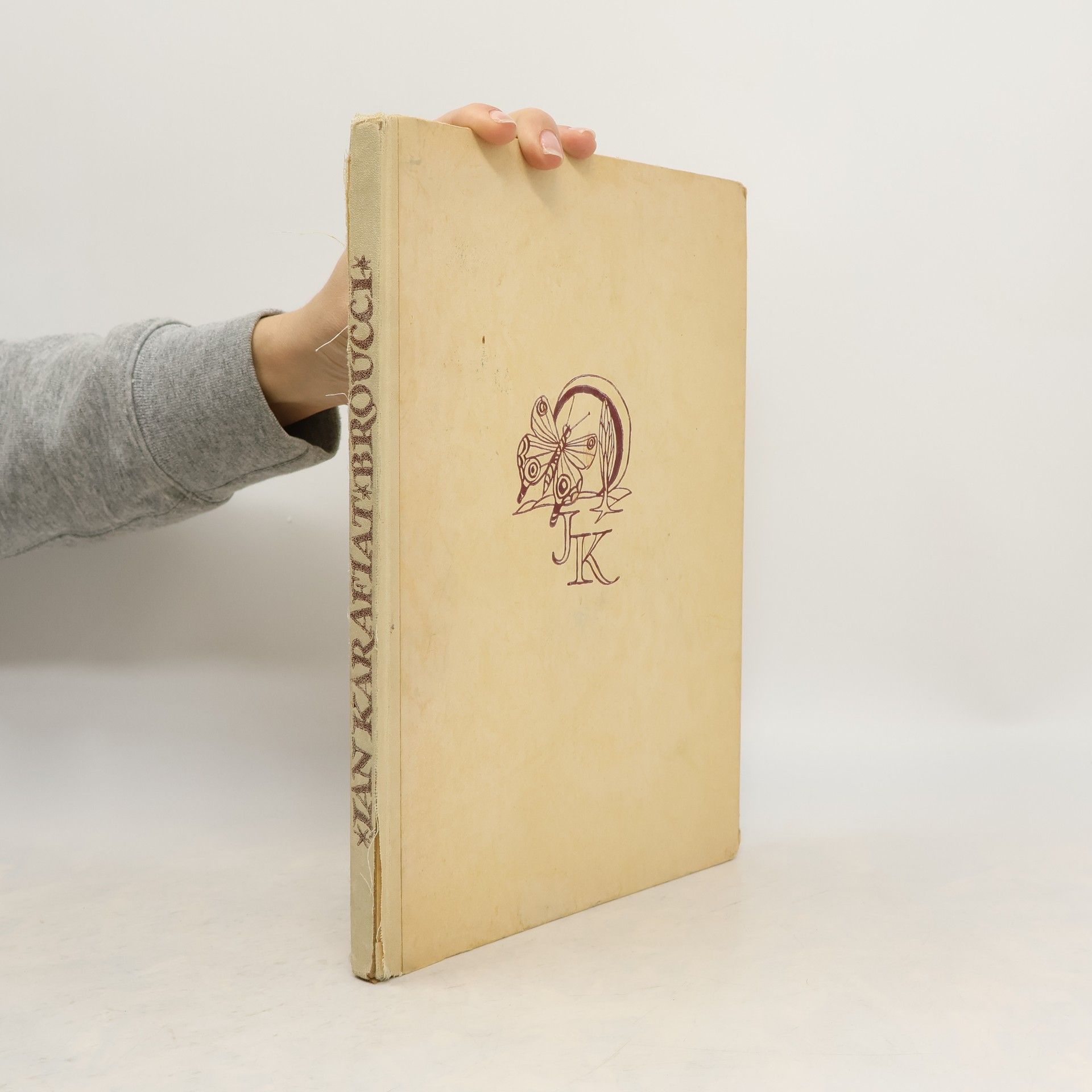 Jan Karafiát Broučci