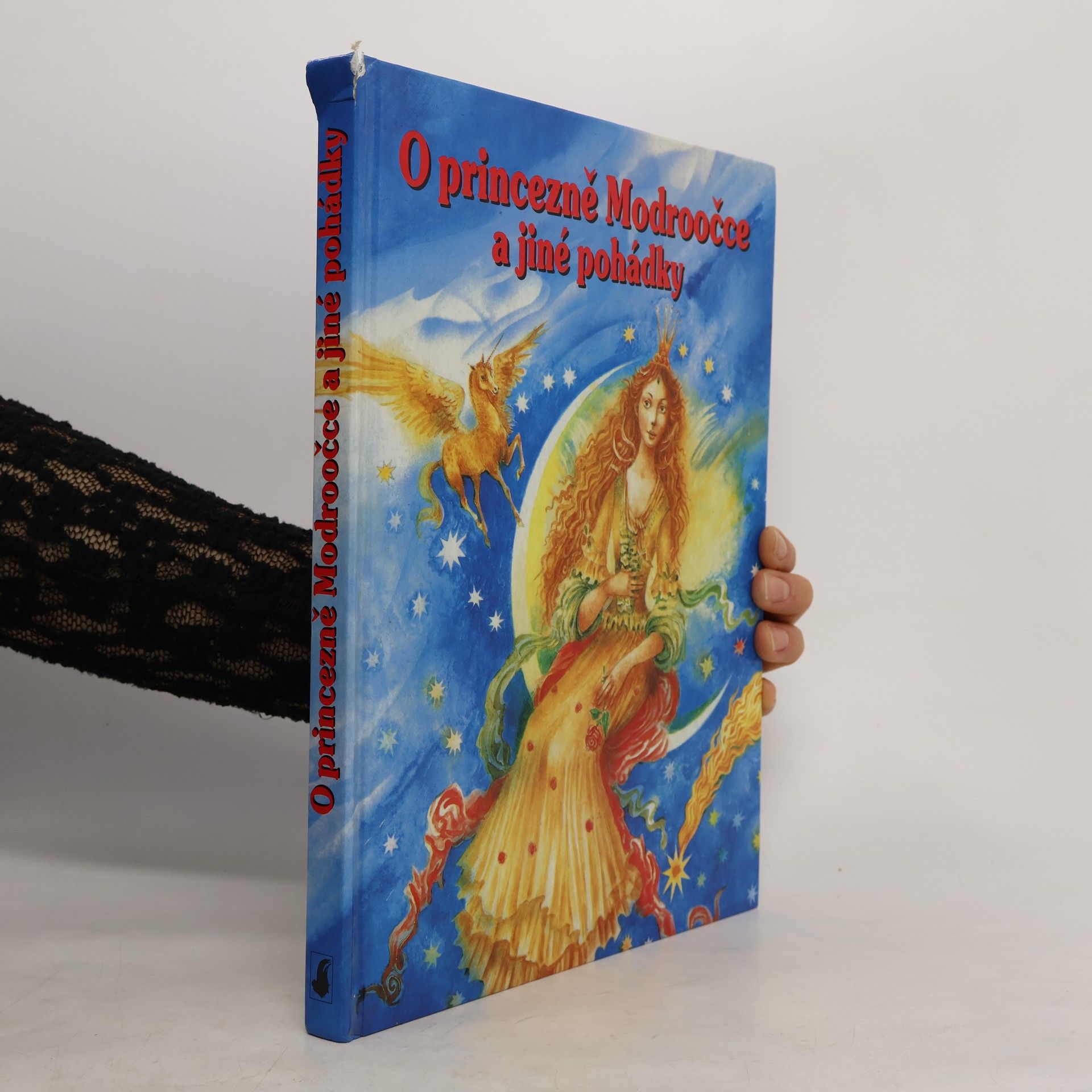 O princezně Modroočce a jiné pohádky