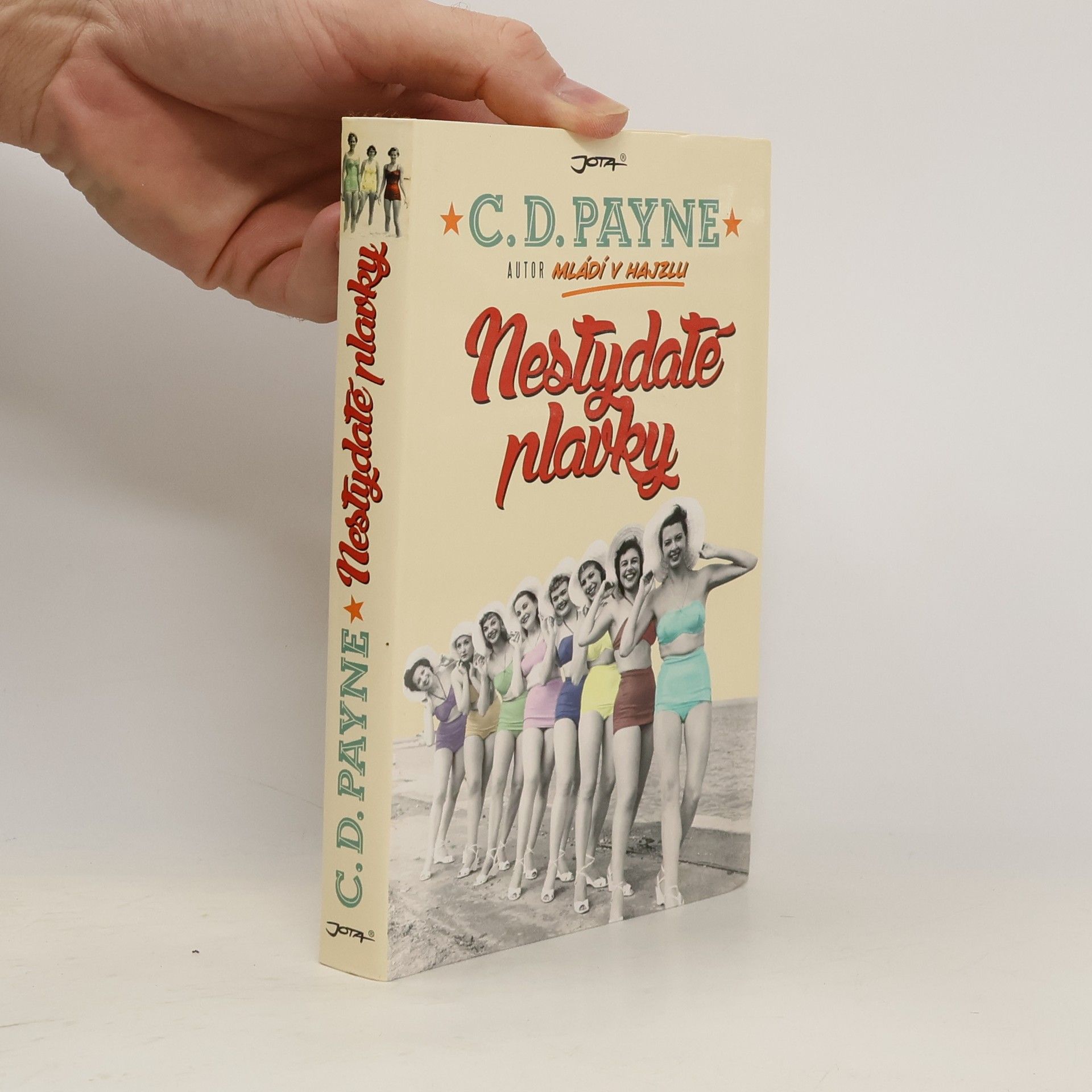 C. D. Payne Nestydaté plavky