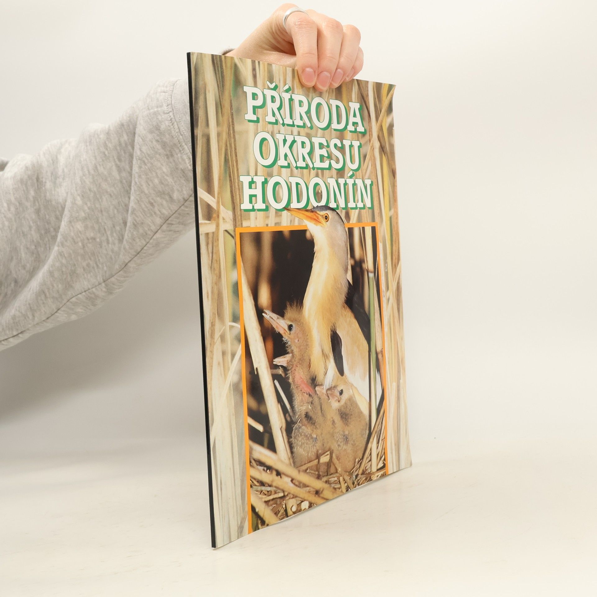 Milan Vachek Příroda okresu Hodonín