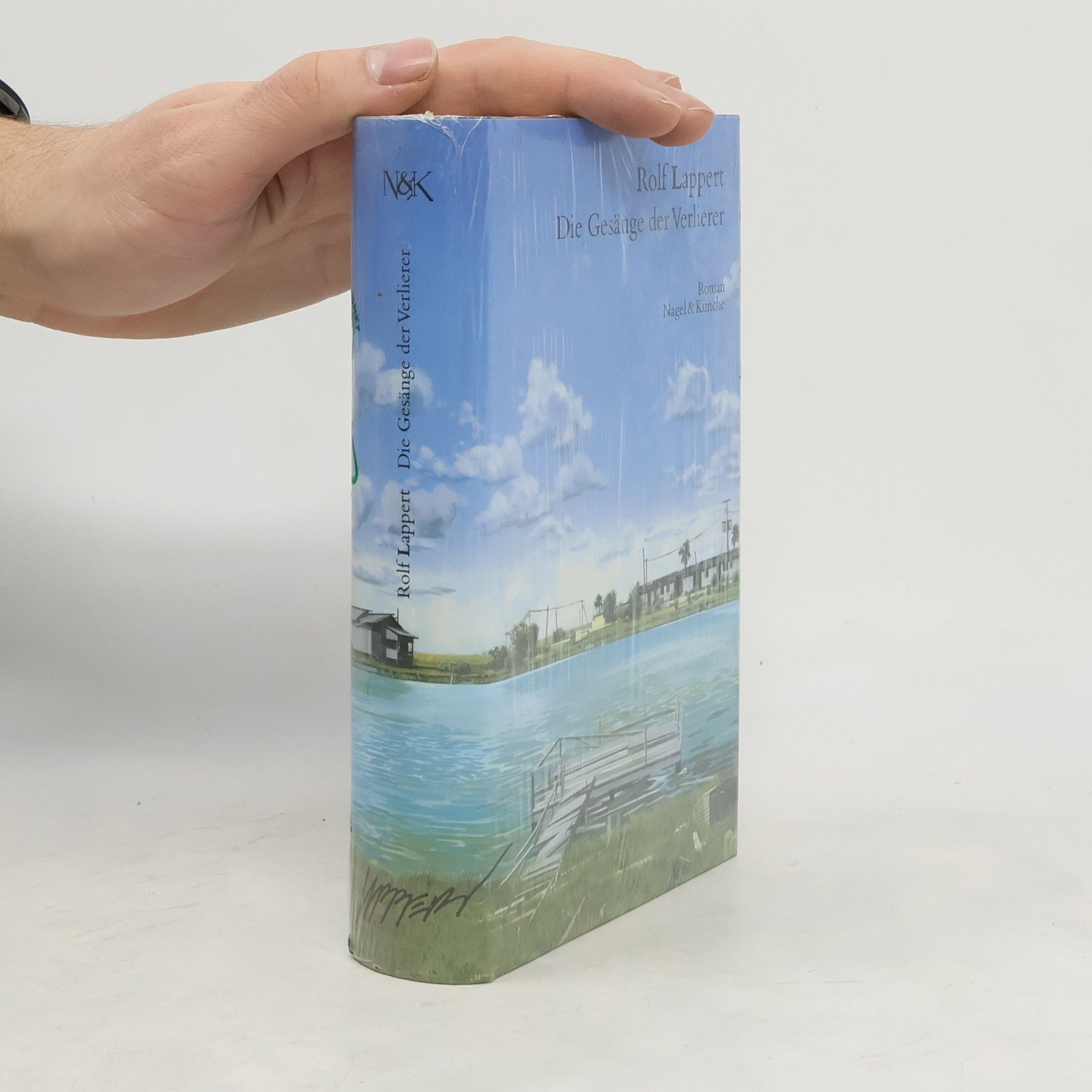 Gesänge der Verlierer