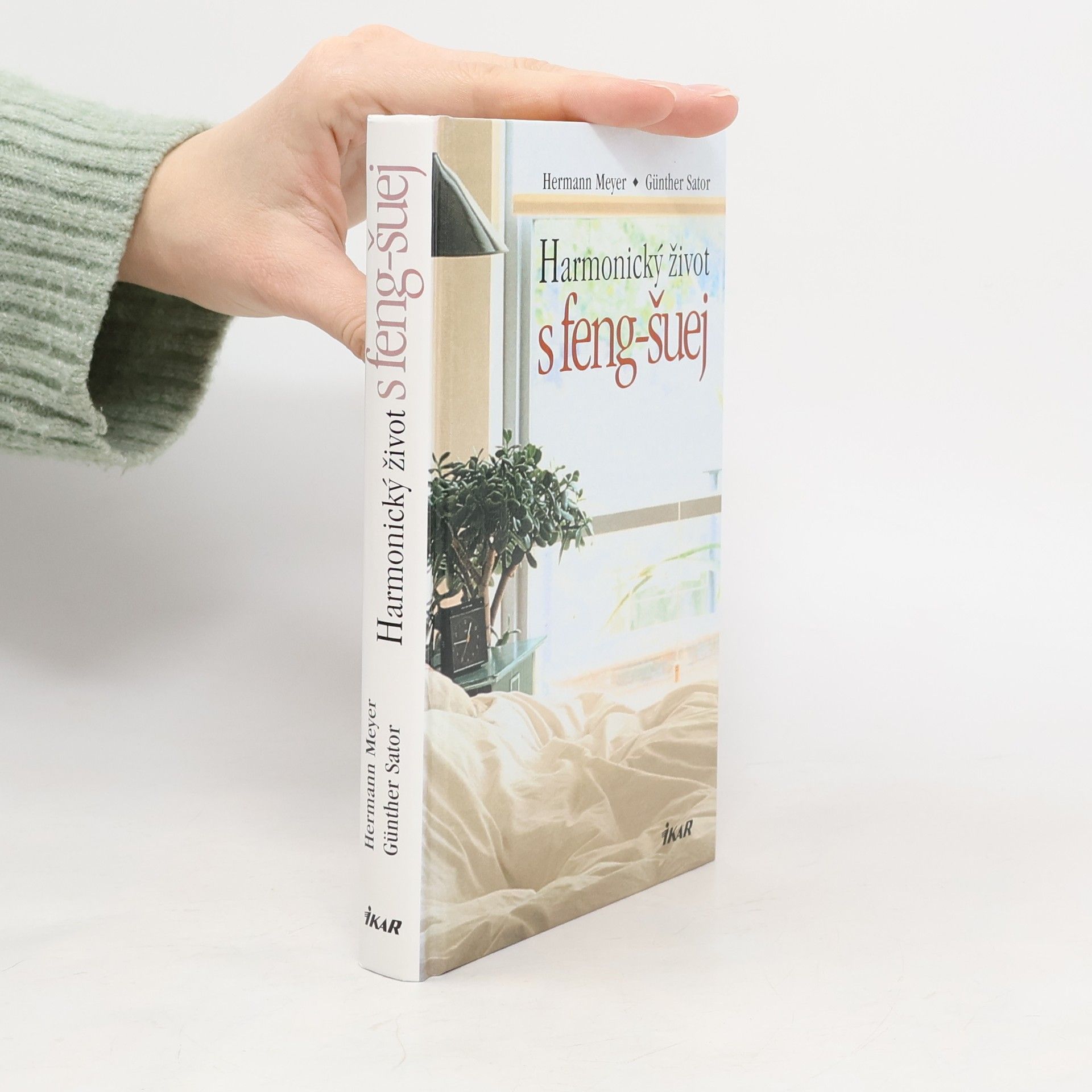 Harmonický život s feng-šuej. Dokonalý interiér doma i na pracovišti