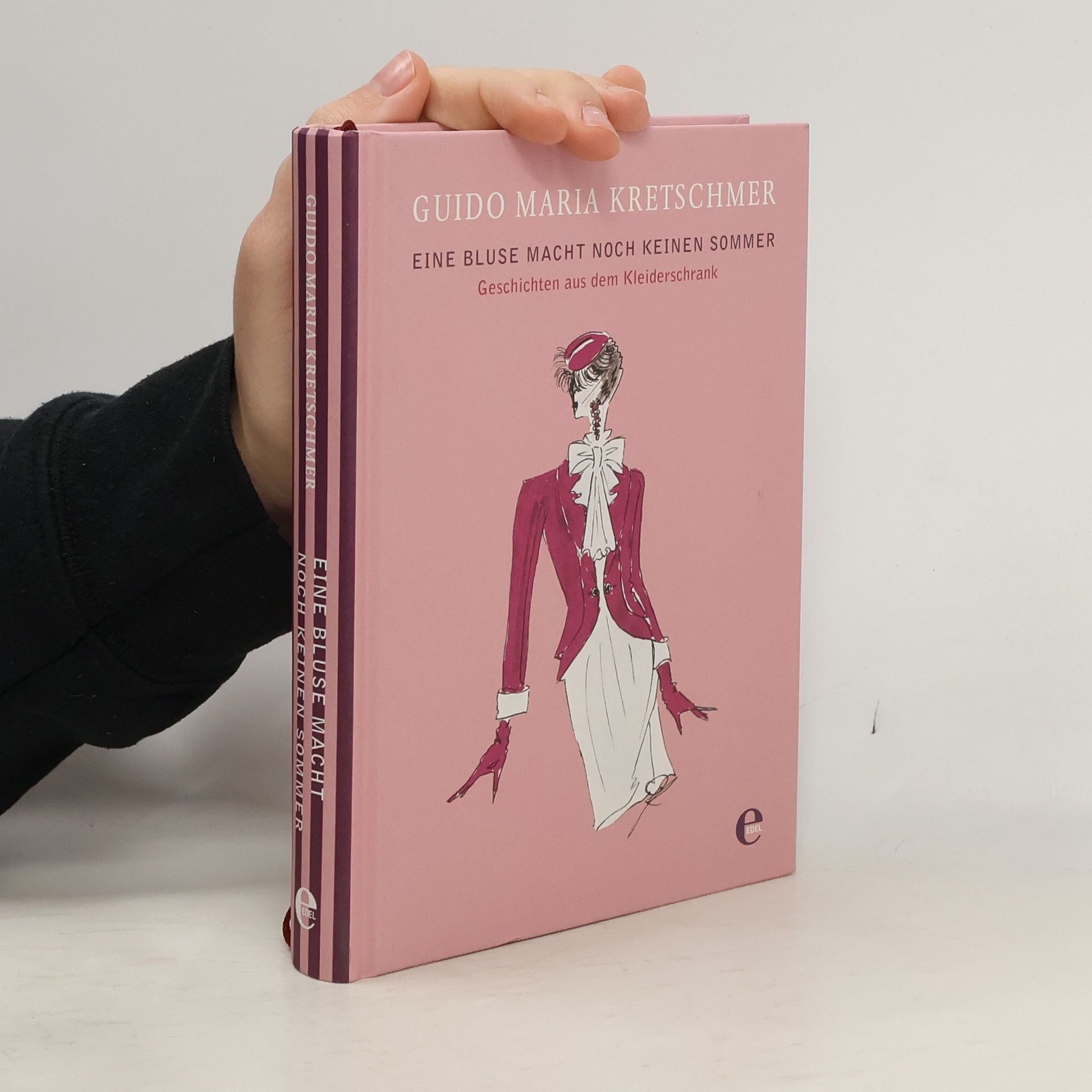Guido Maria Kretschmer Eine Bluse macht noch keinen Sommer