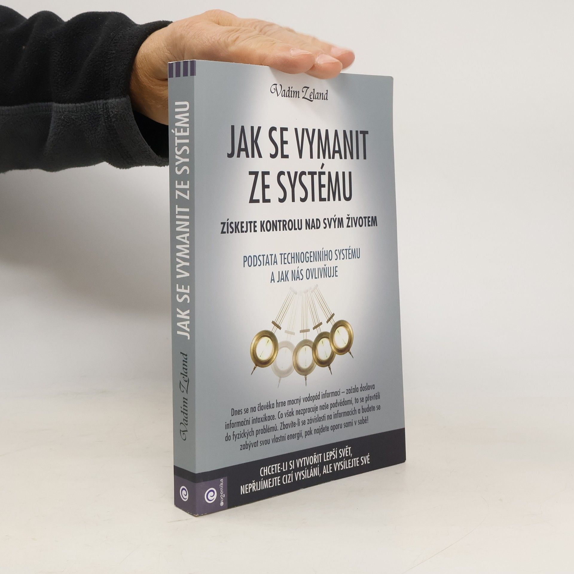 Jak se vymanit ze systému