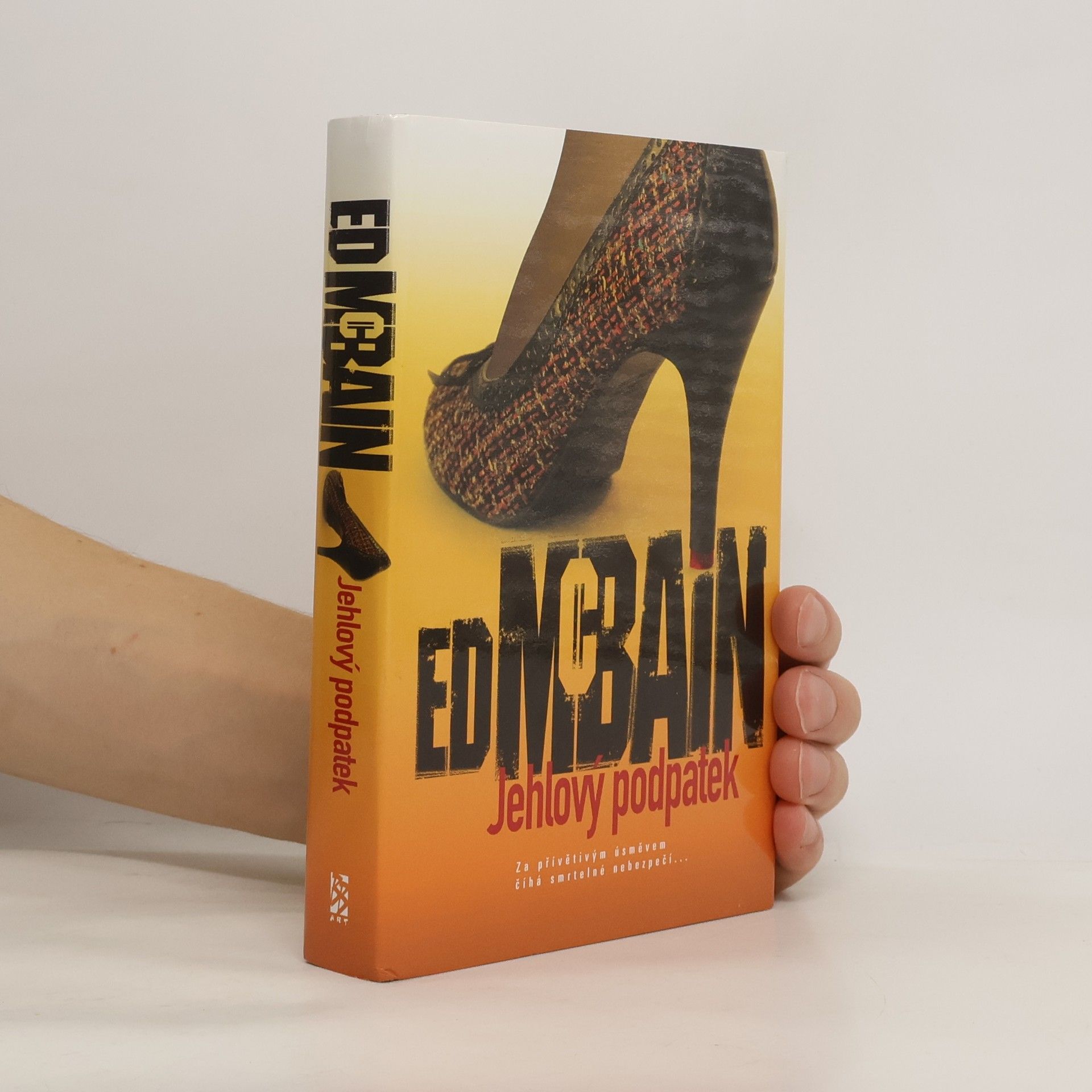 Ed McBain Jehlový podpatek