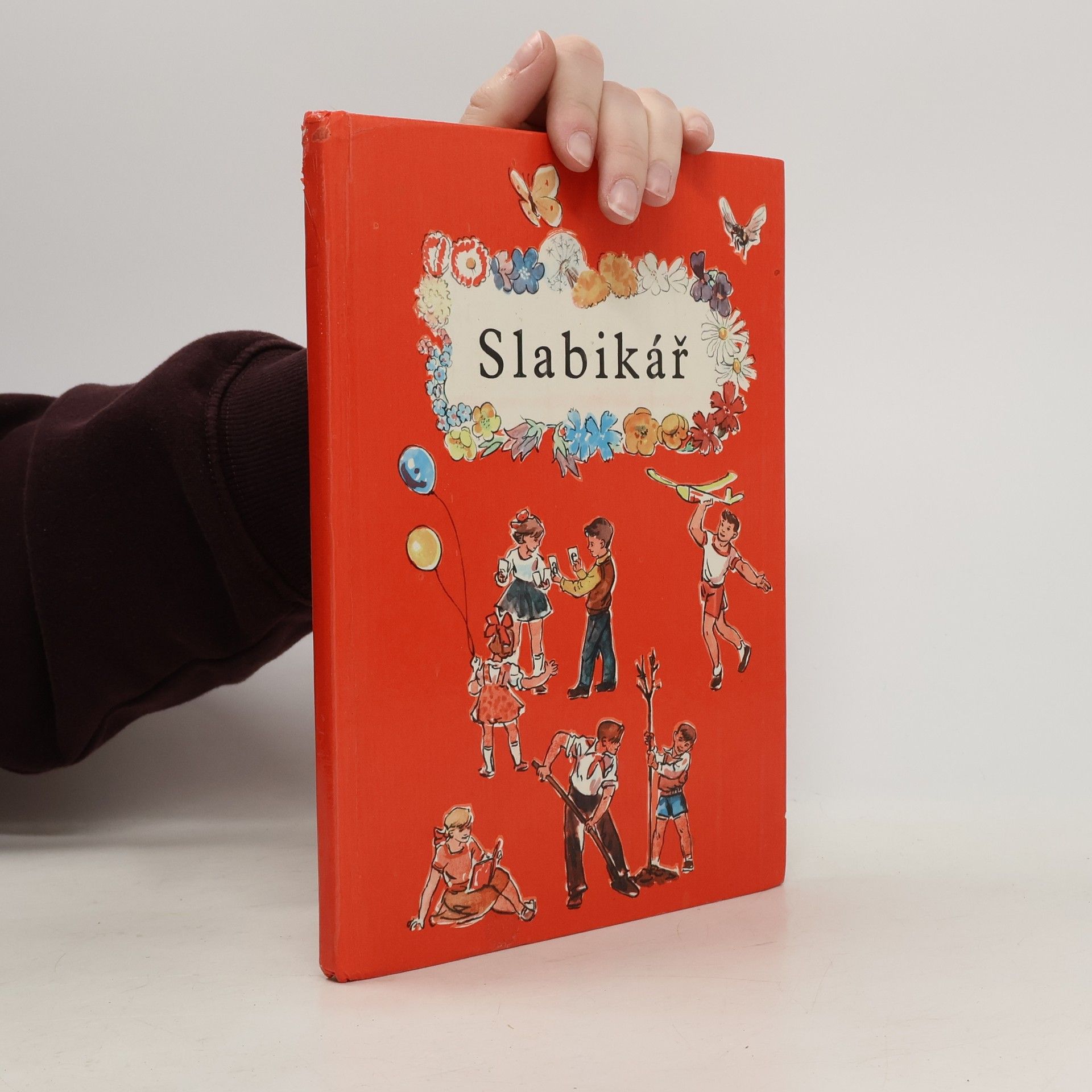 Autores varios Slabikář