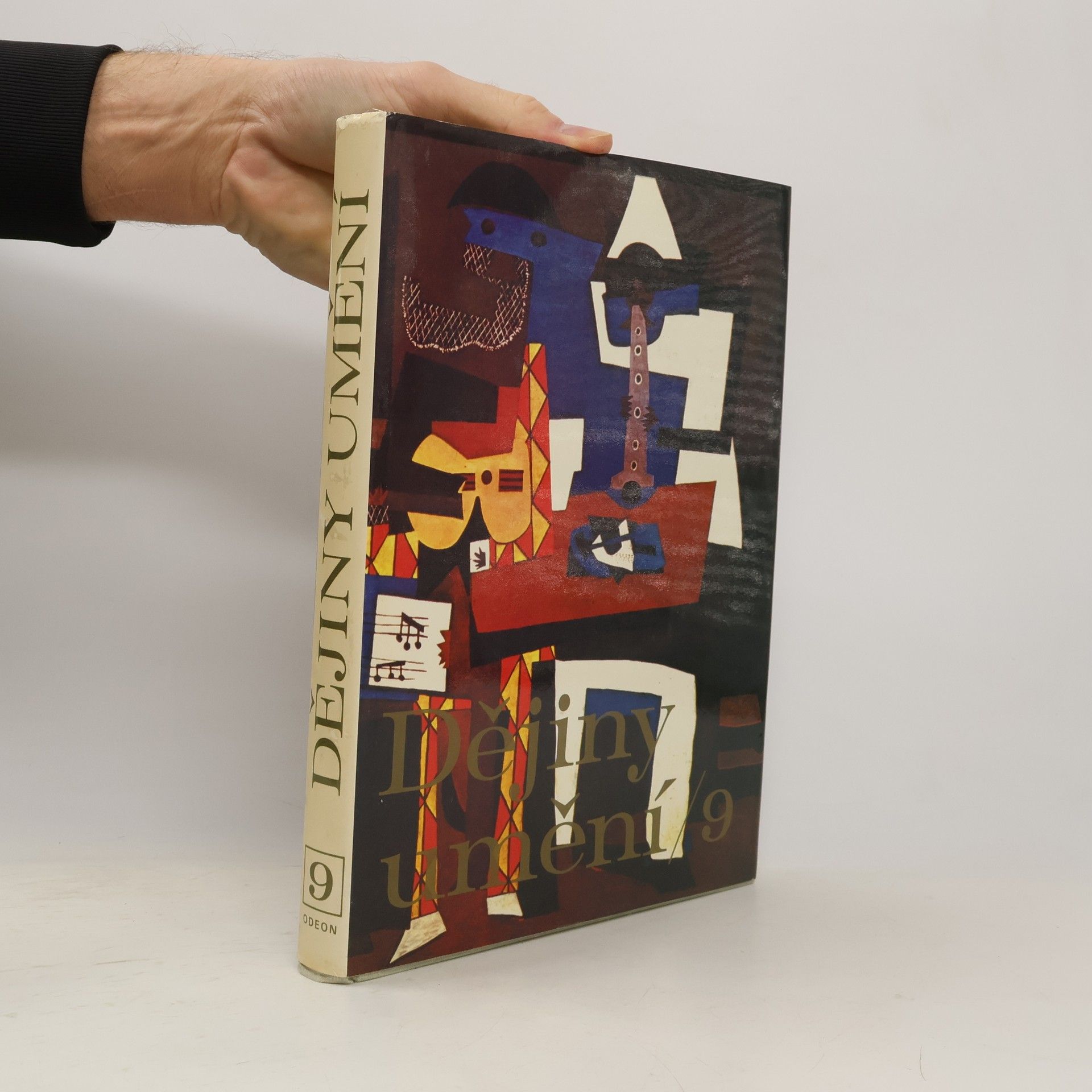 Josep Pijoan Dějiny umění 9