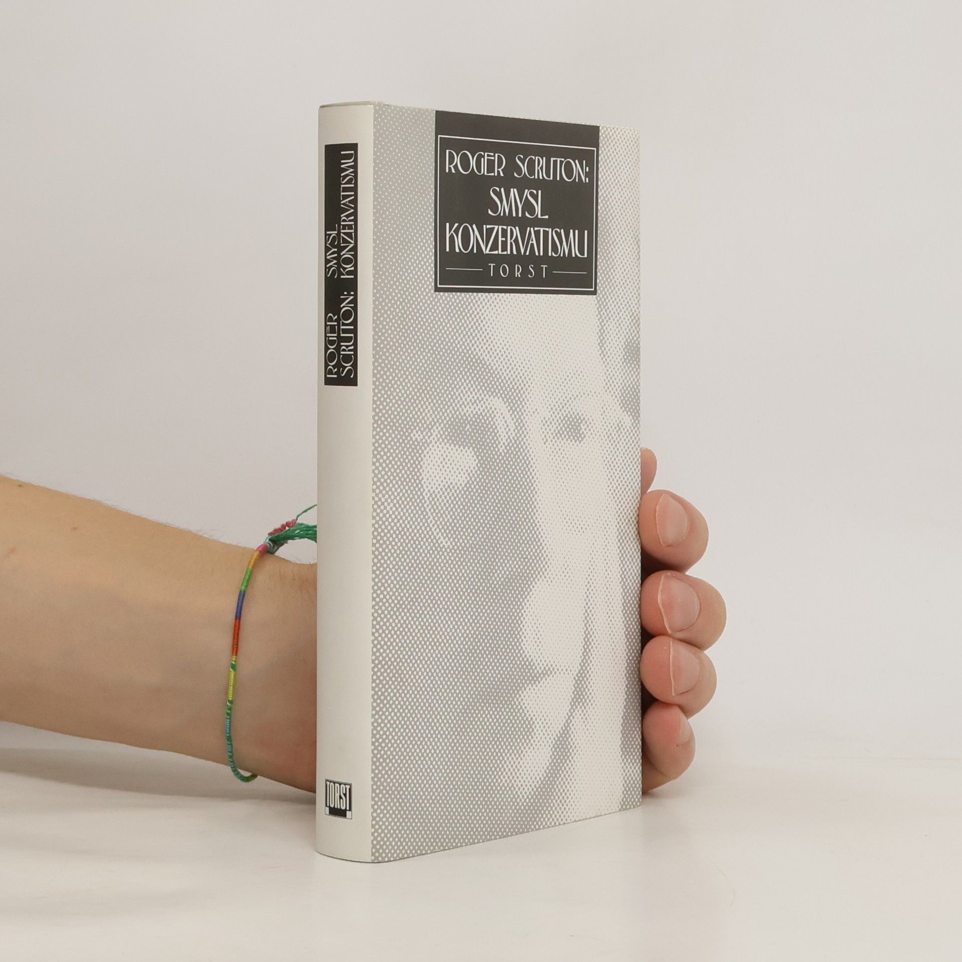 Roger Scruton Smysl konzervatismu