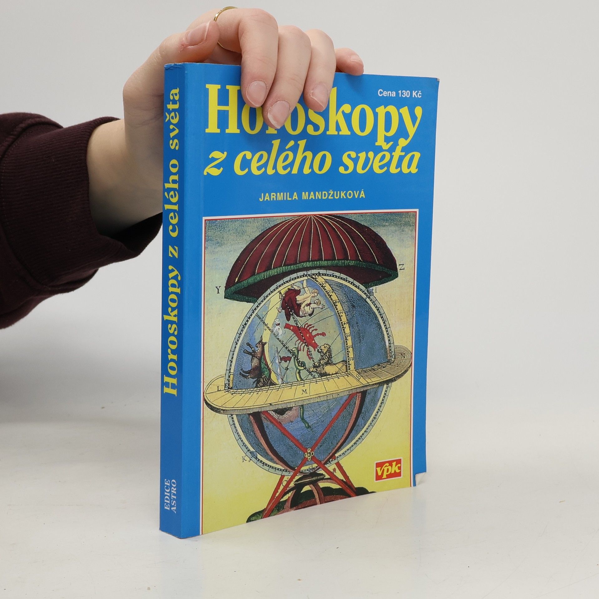 Jarmila Mandžuková Horoskopy z celého světa