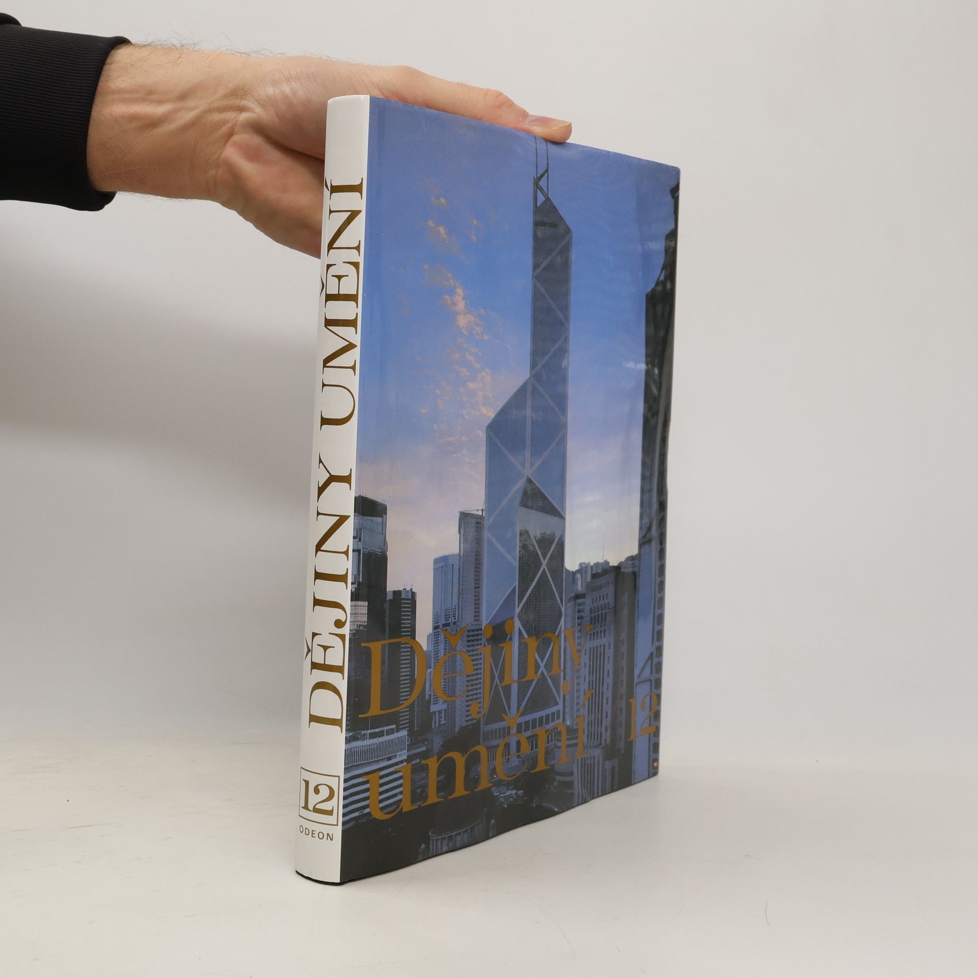 AA.VV. Dějiny umění 12