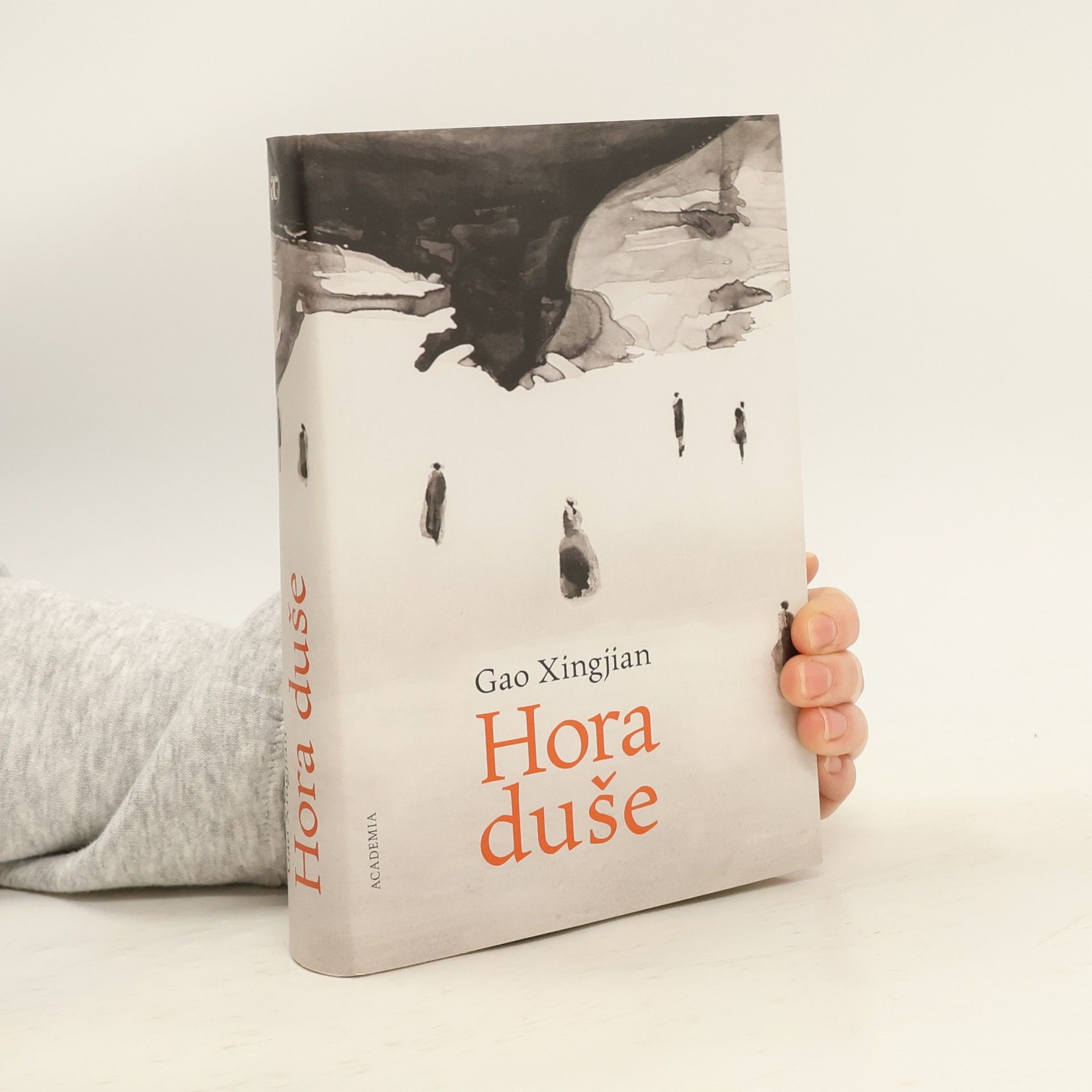 Gao Xingjian Hora duše