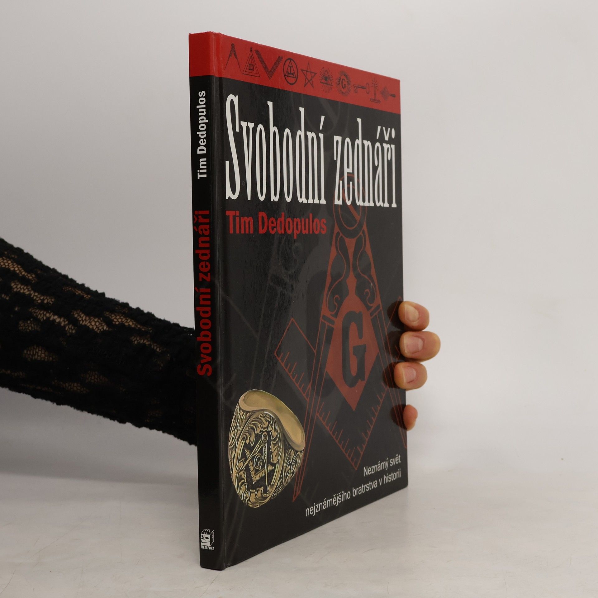 Tim Dedopulos Svobodní zednáři