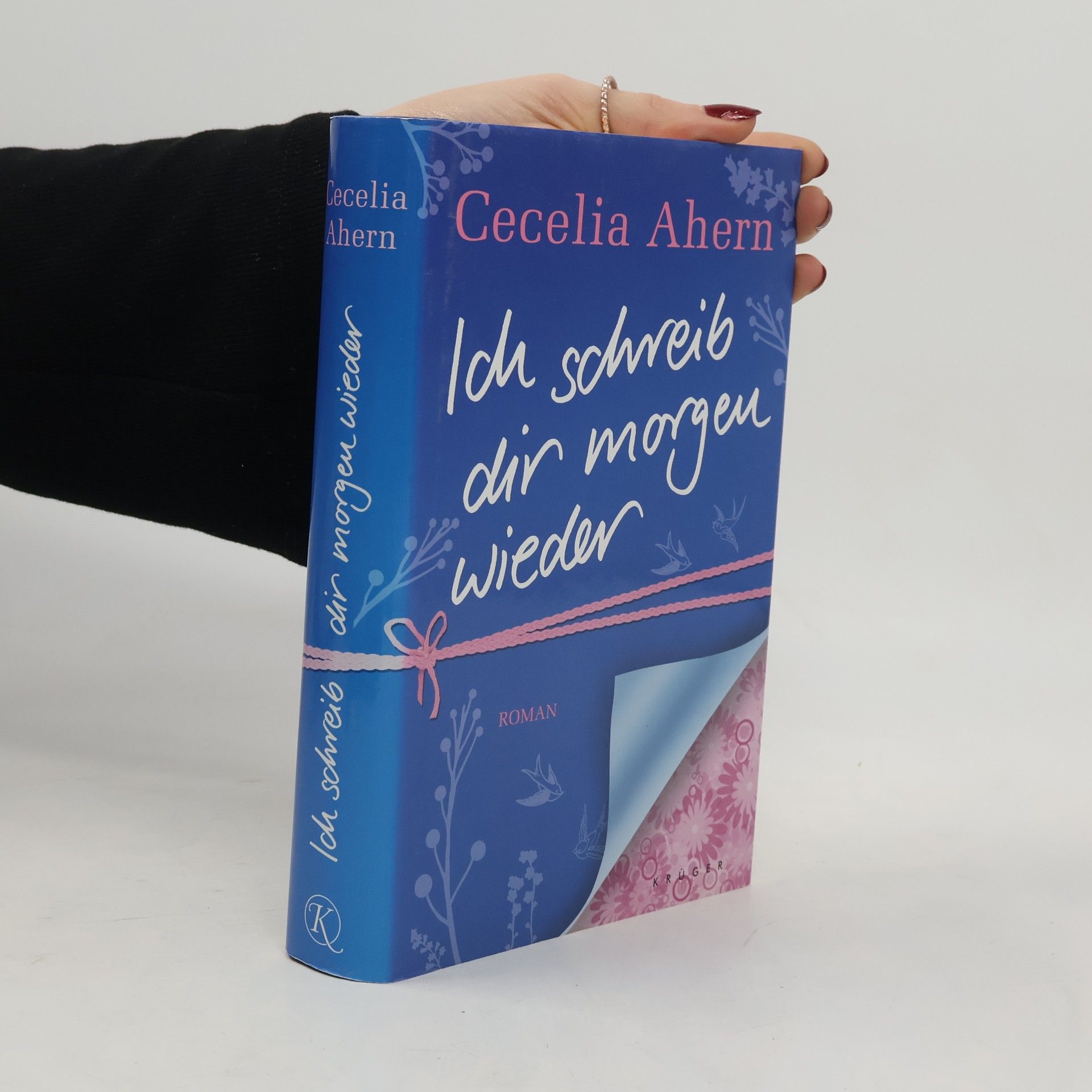 Christine Strüh Ich schreib dir morgen wieder