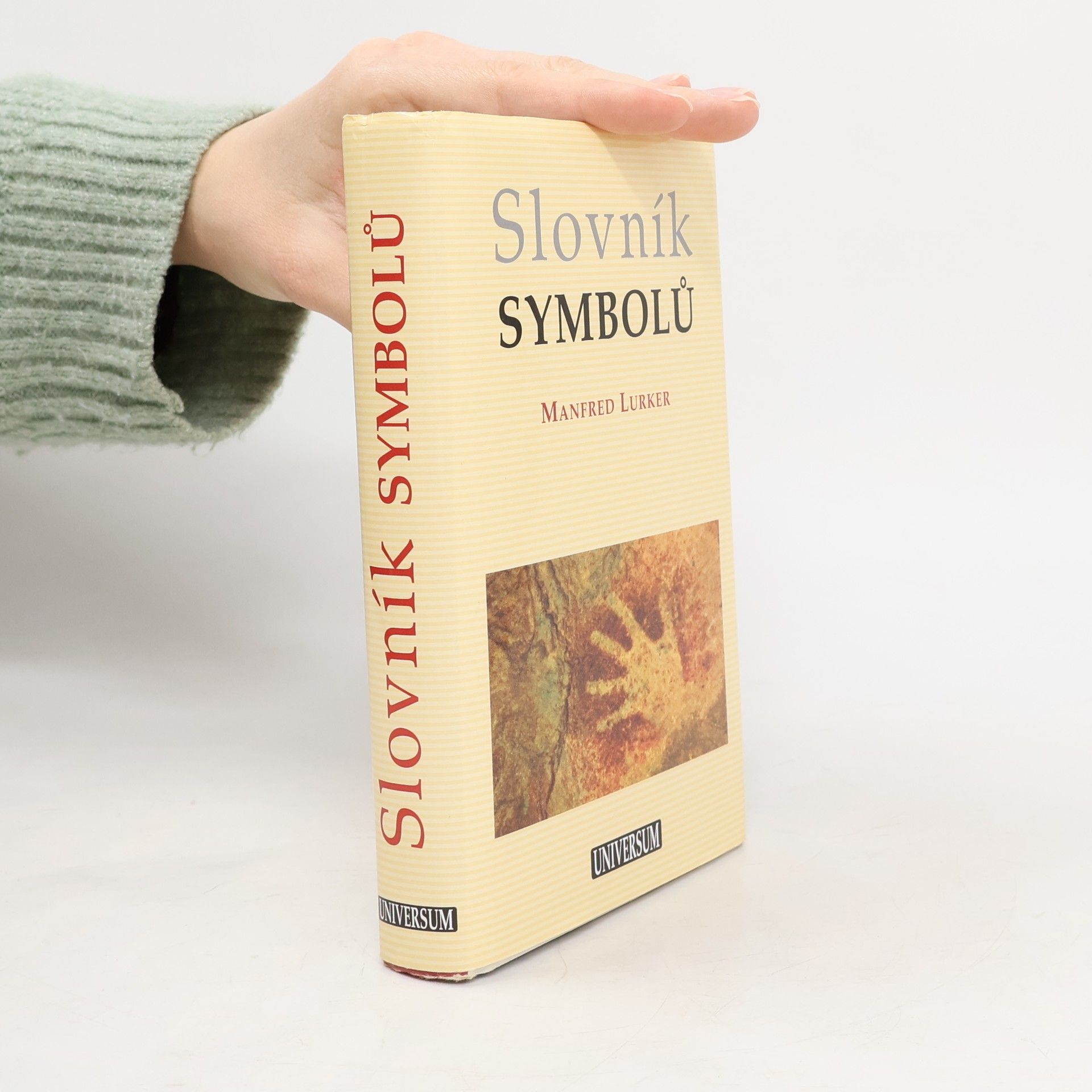 Manfred Lurker Slovník symbolů