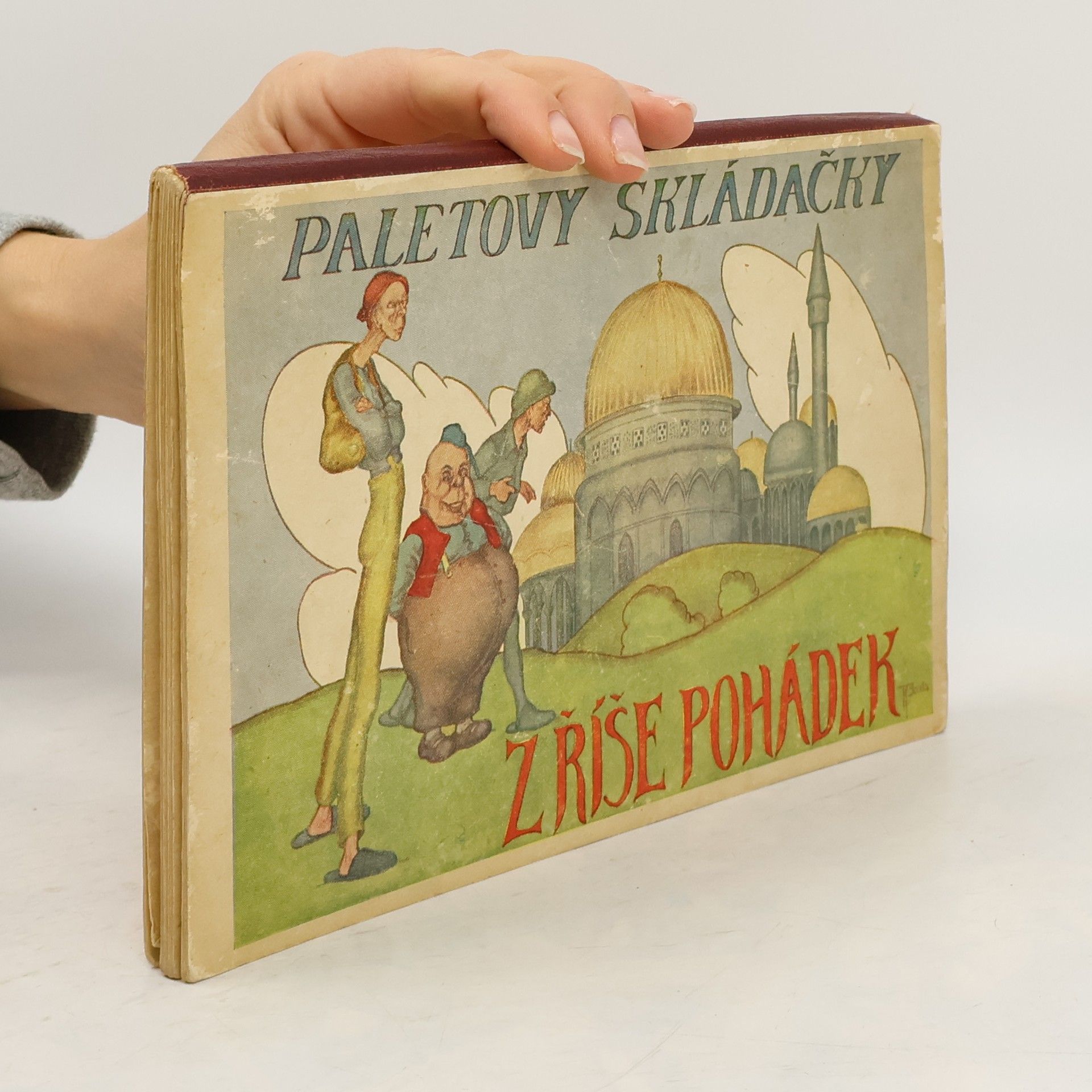 Vladimír Babula Z říše pohádek