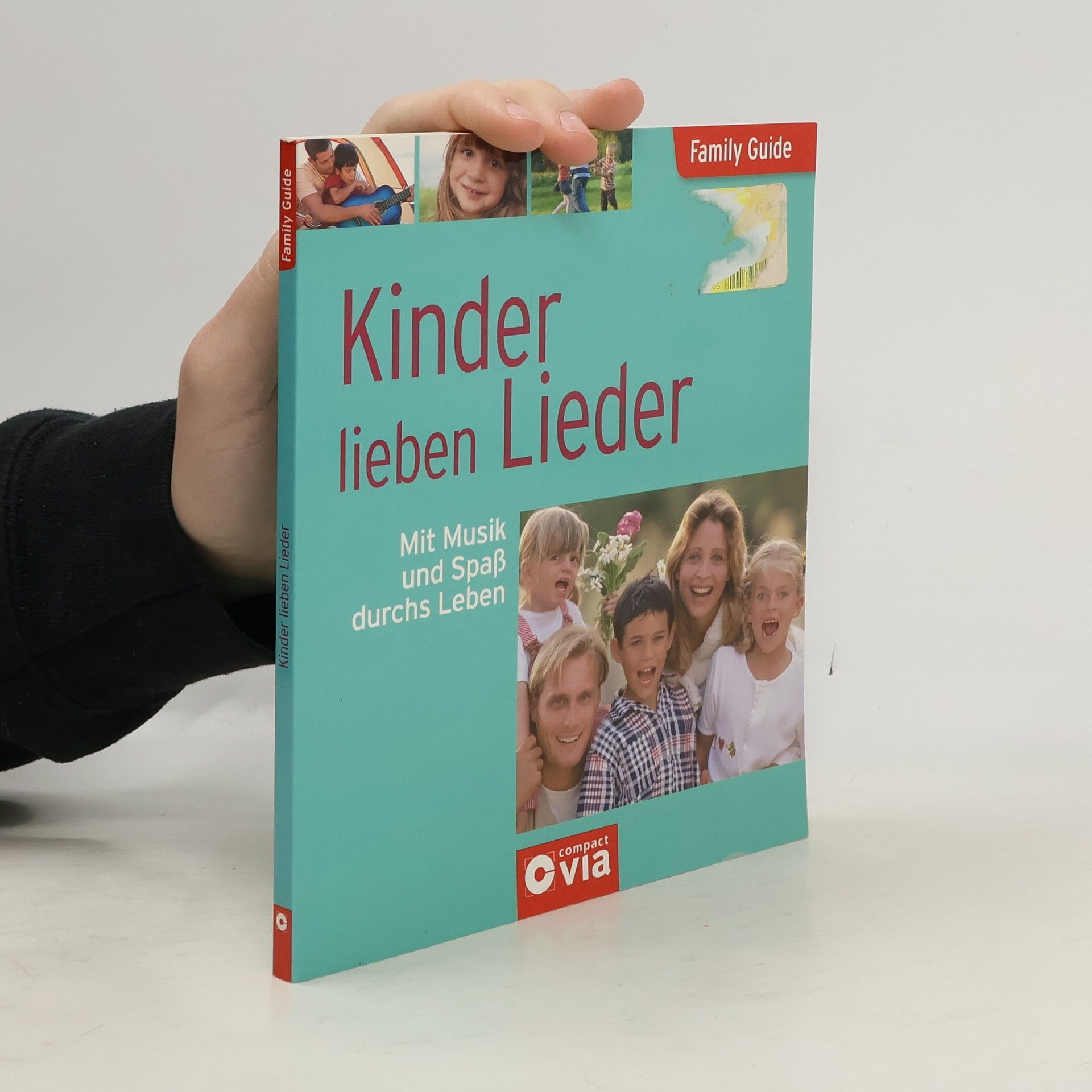 Kinder lieben Lieder