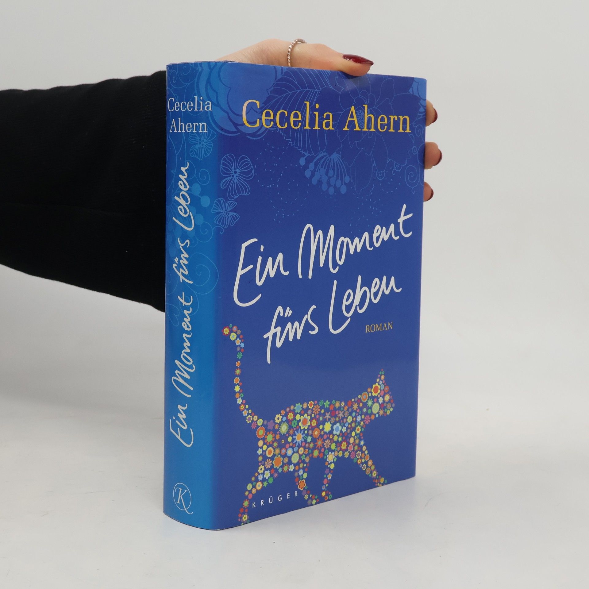 Cecelia Ahern Ein Moment fürs Leben