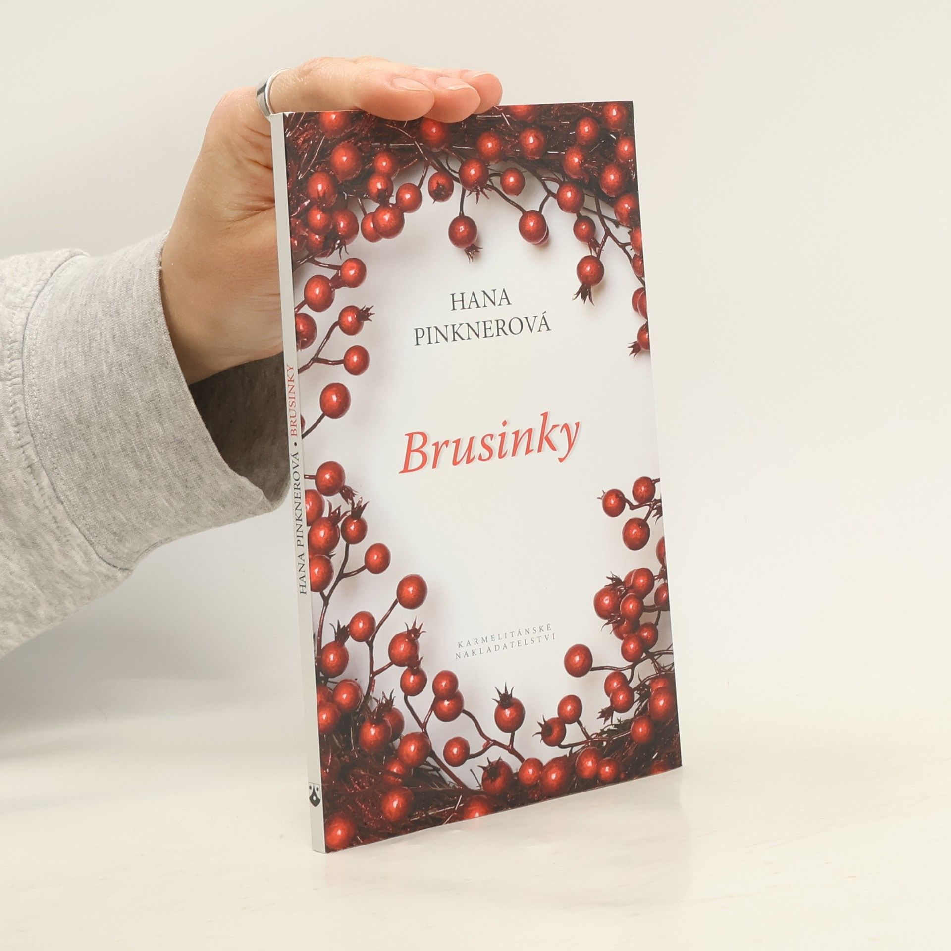 Hana Pinknerová Brusinky