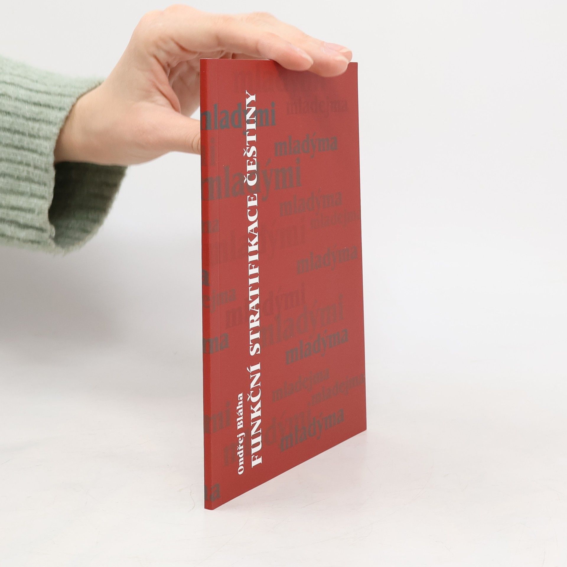 Funkční stratifikace češtiny