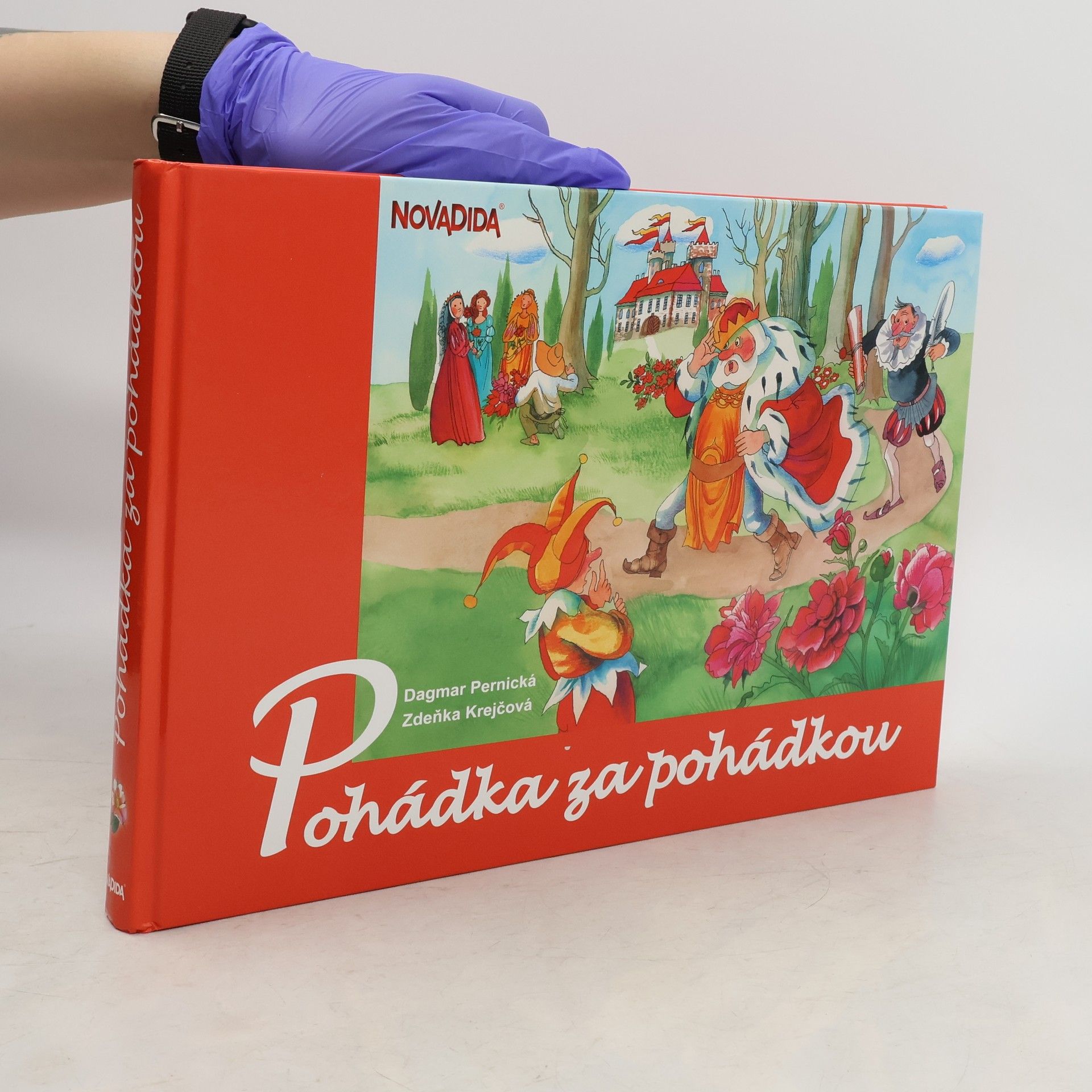 Pohádka za pohádkou