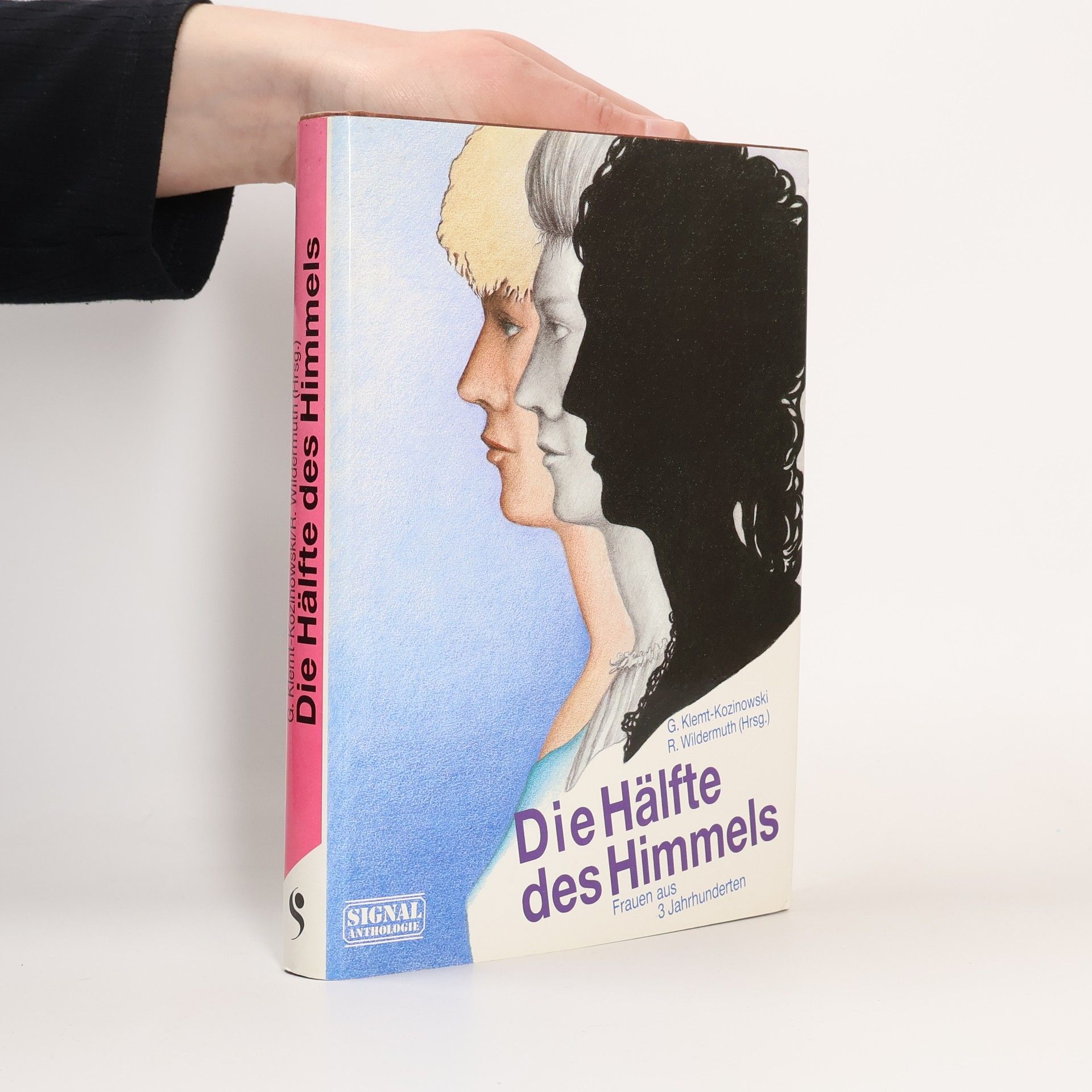 Die Hälfte des Himmels