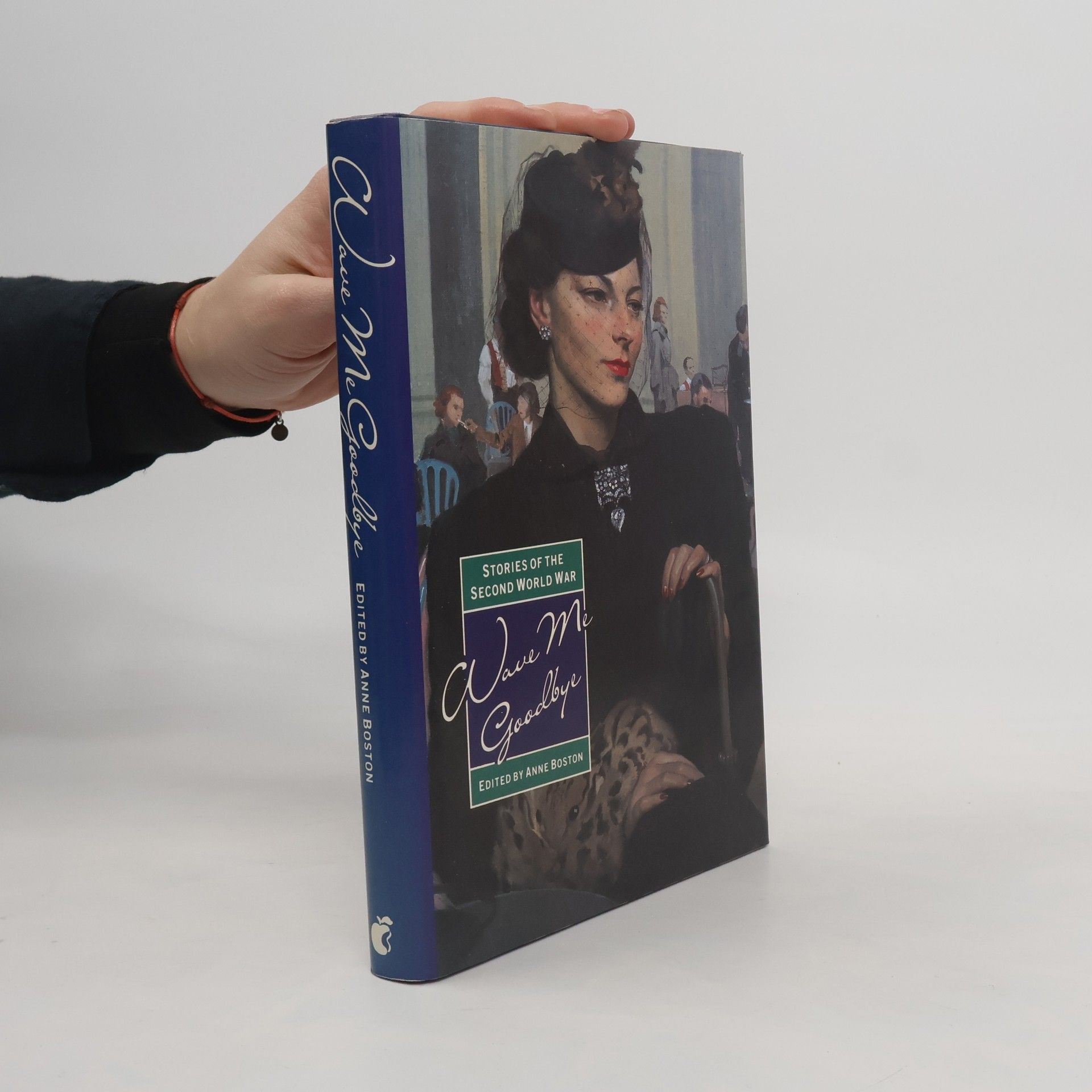 Anne Boston Wave Me Goodbye